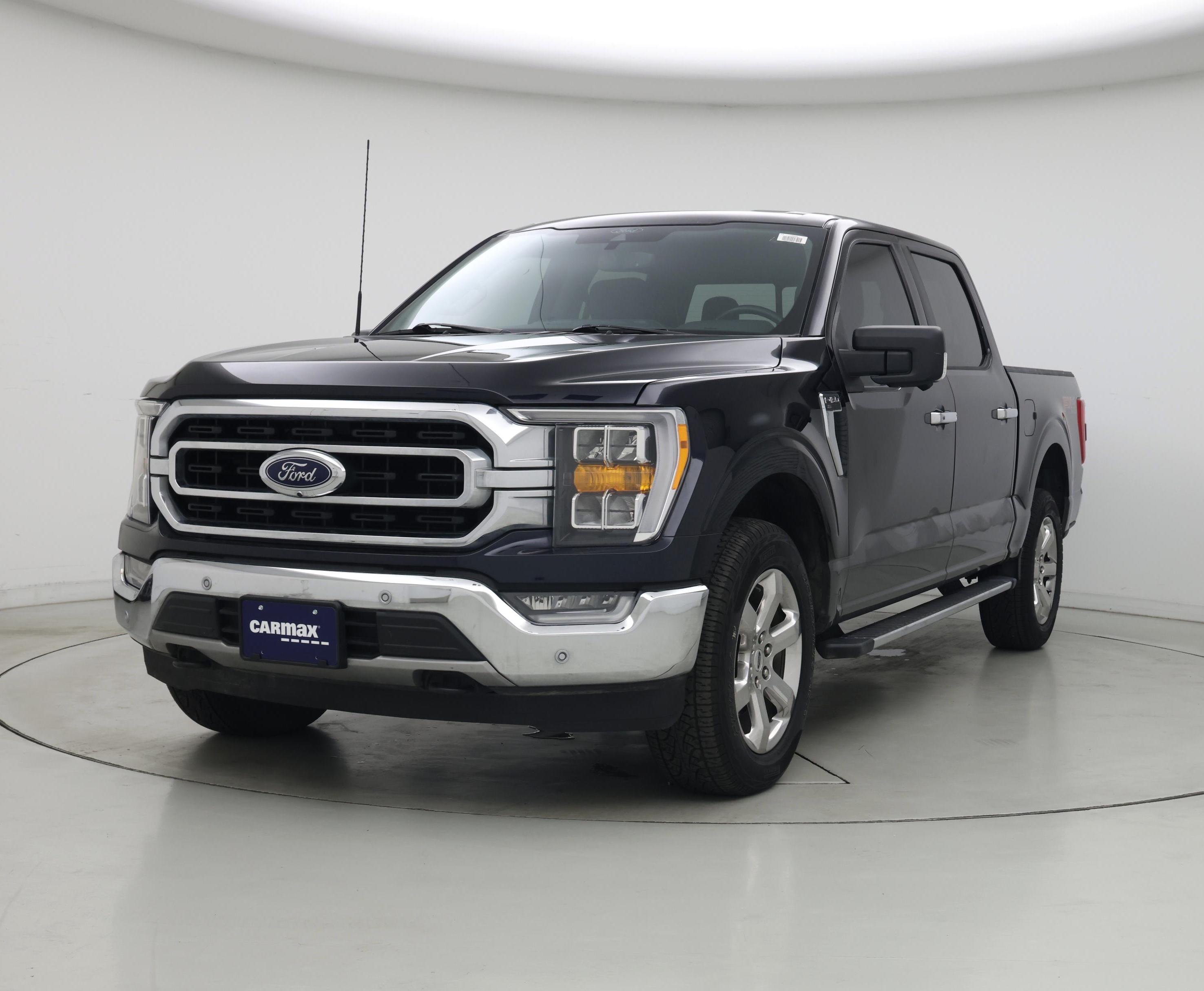 Thumbnail: 2021 Ford F-150 - 4