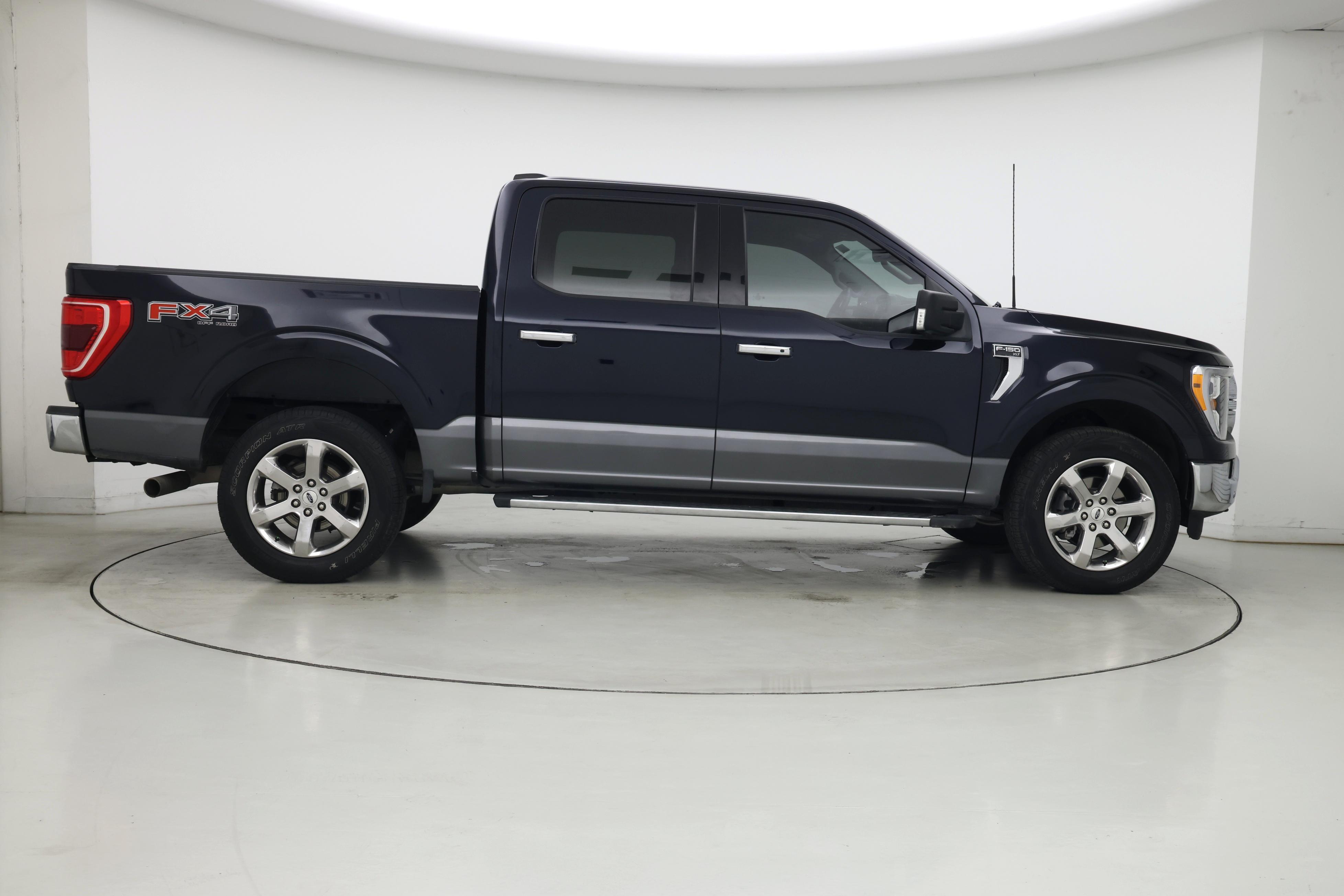Thumbnail: 2021 Ford F-150 - 7