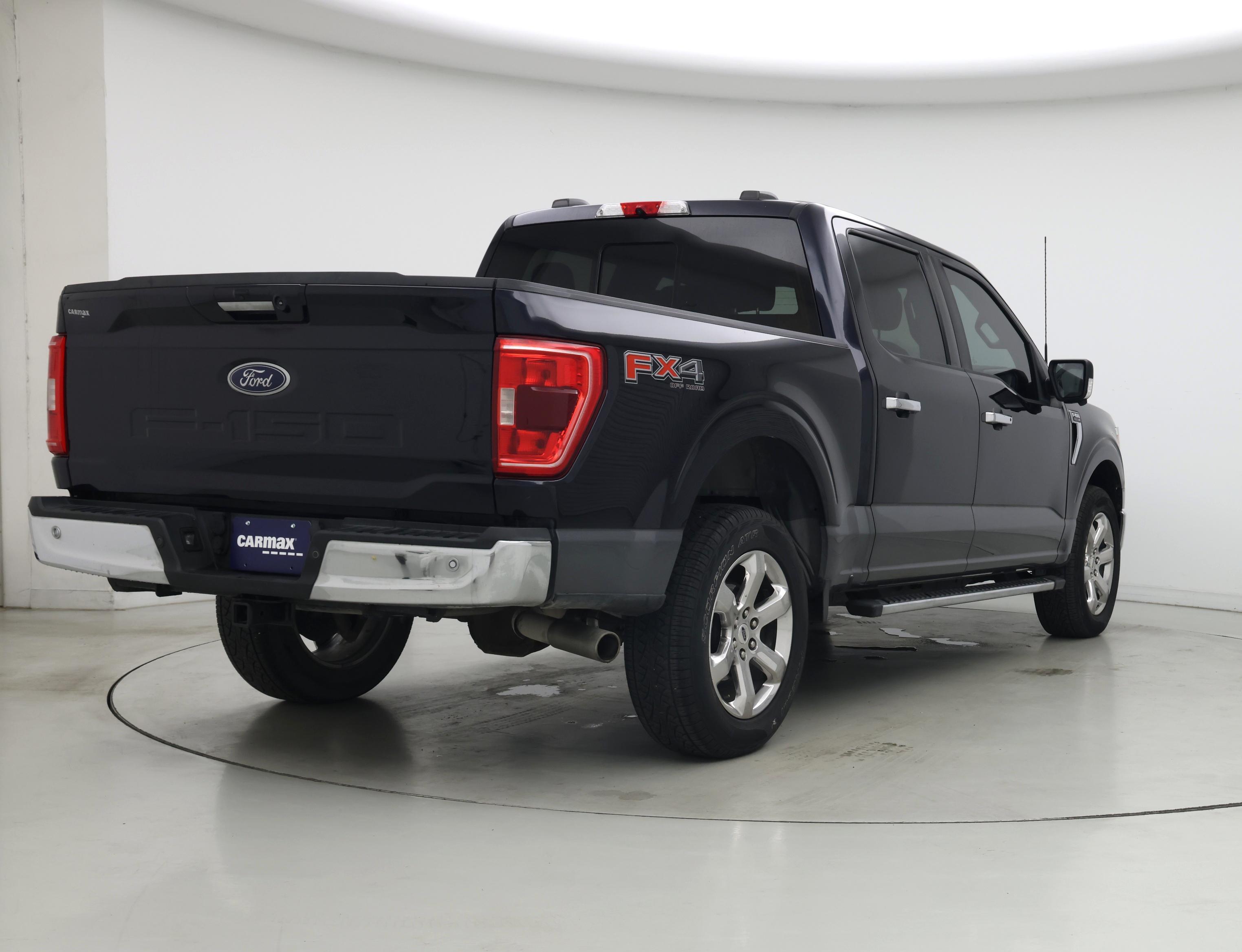 Thumbnail: 2021 Ford F-150 - 8