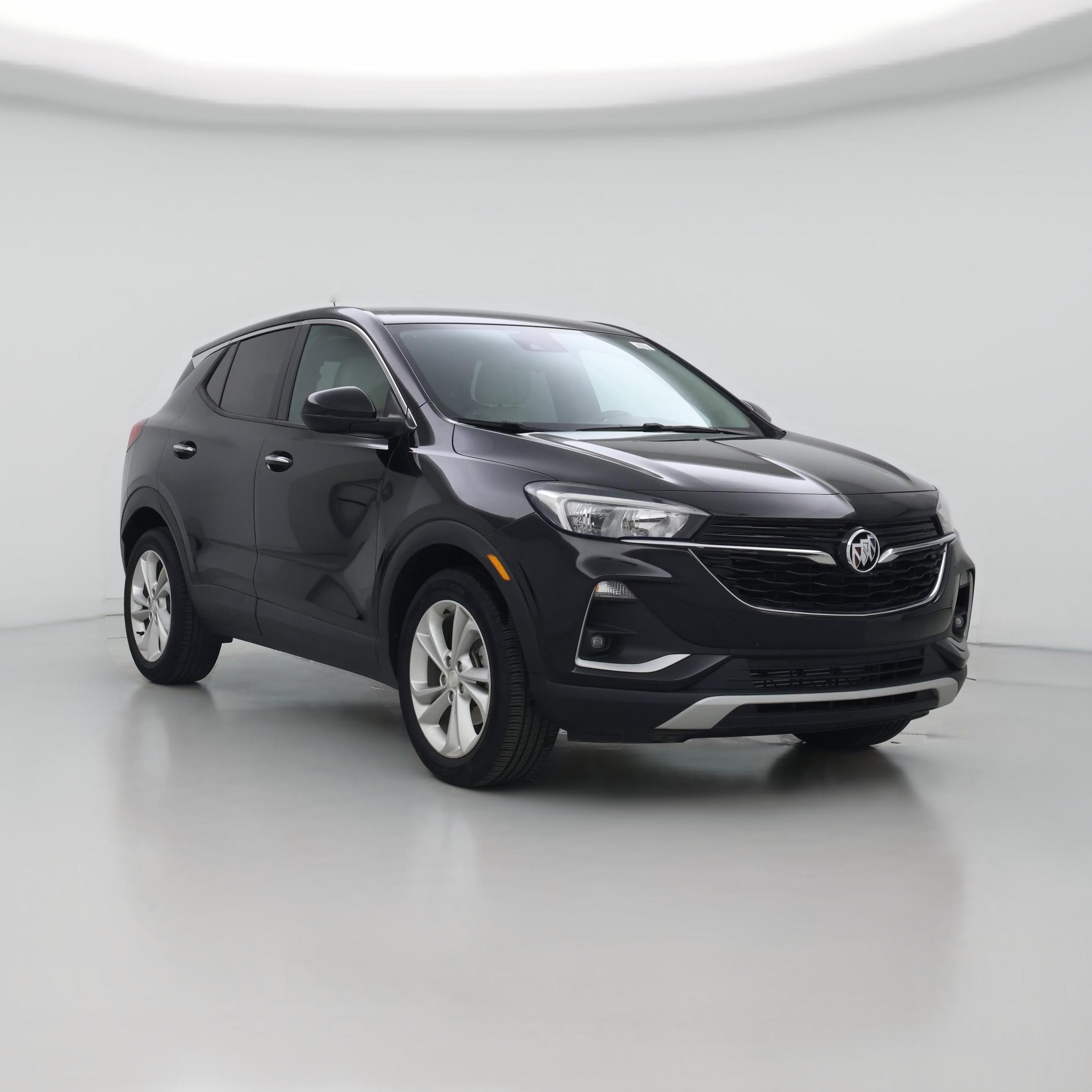 Thumbnail: 2021 Buick Encore GX - 1