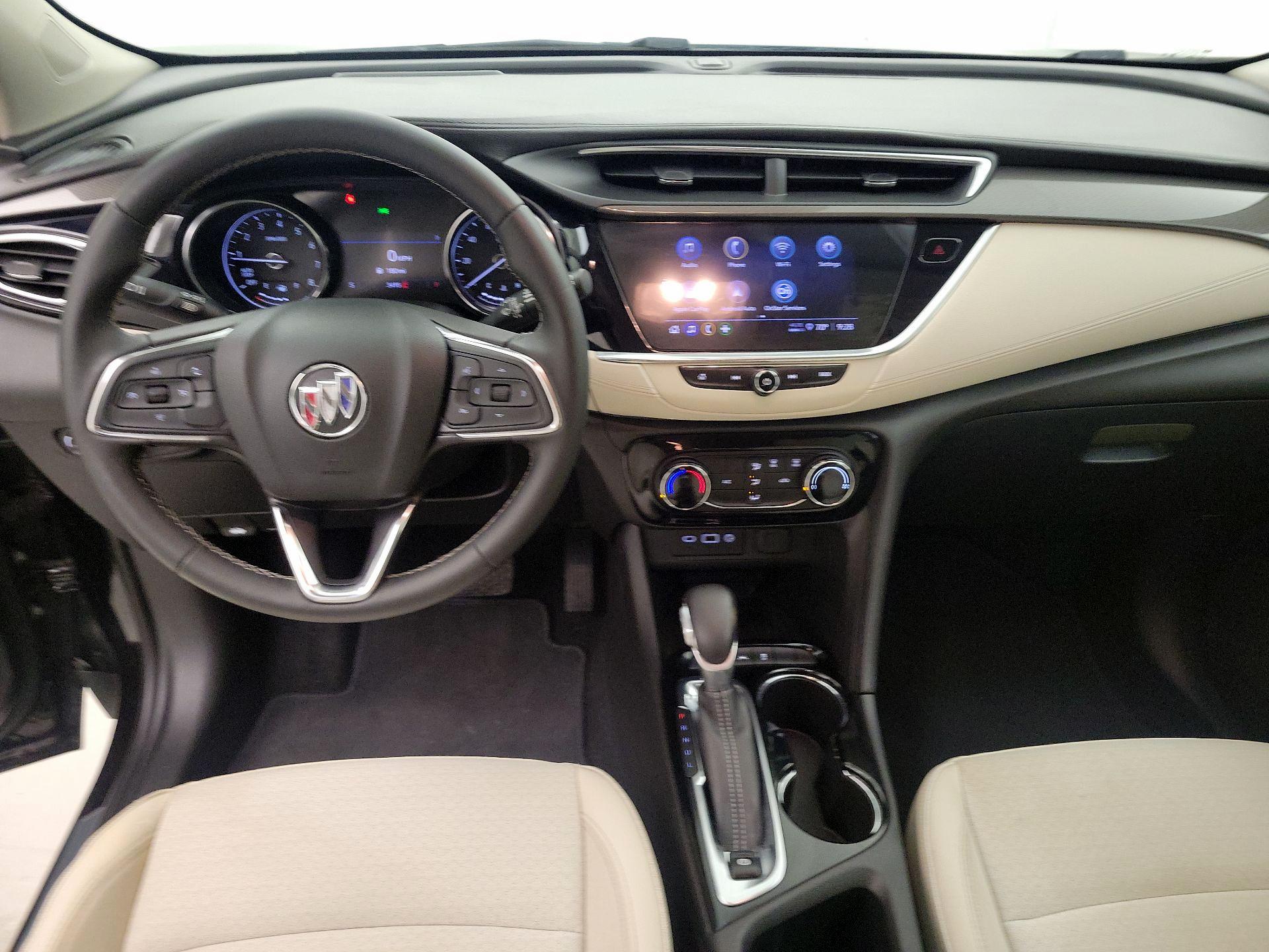 Thumbnail: 2021 Buick Encore GX - 9