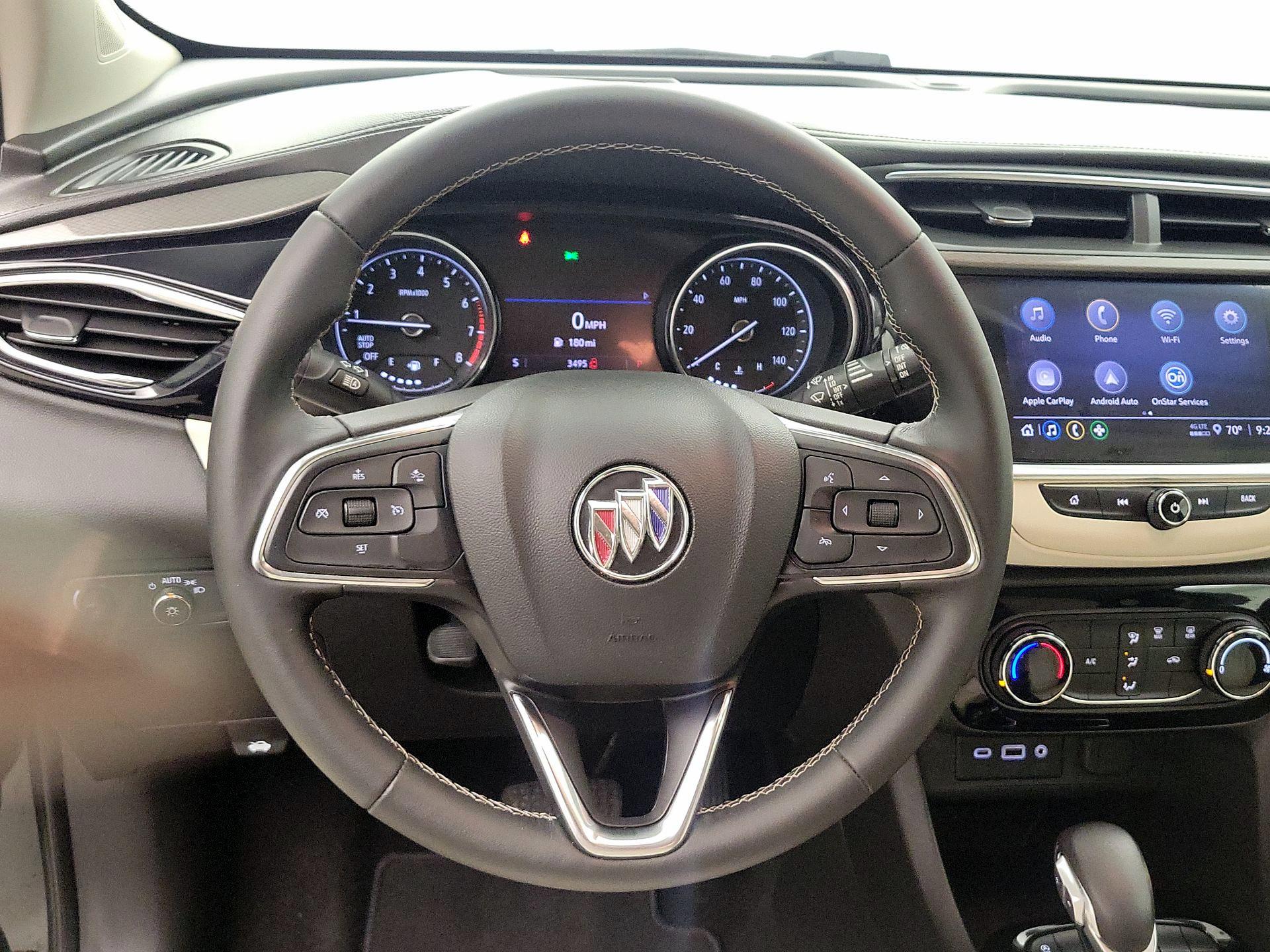 Thumbnail: 2021 Buick Encore GX - 10