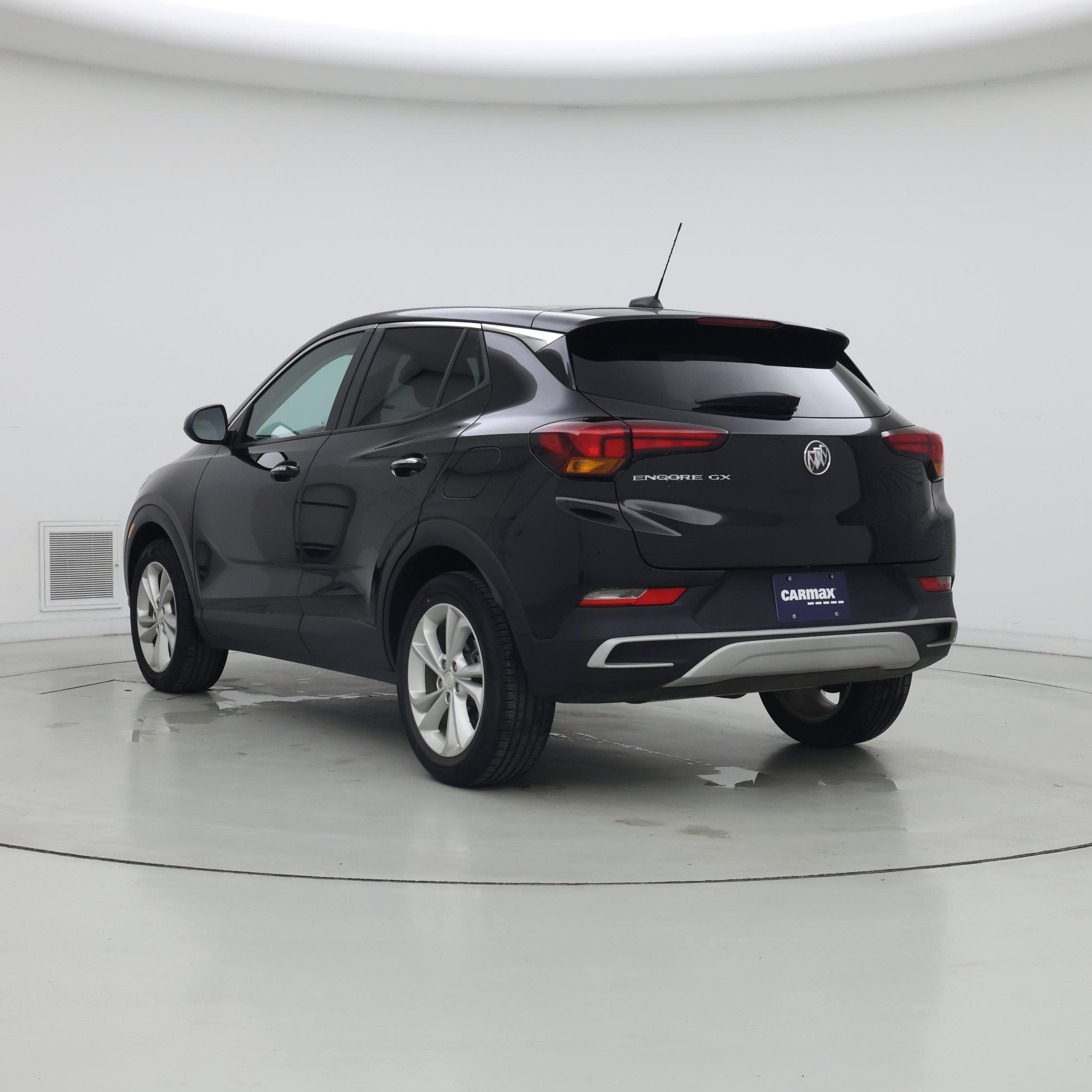Thumbnail: 2021 Buick Encore GX - 2