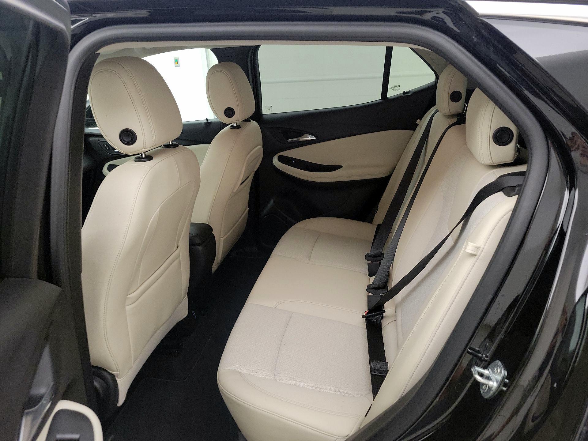 Thumbnail: 2021 Buick Encore GX - 19