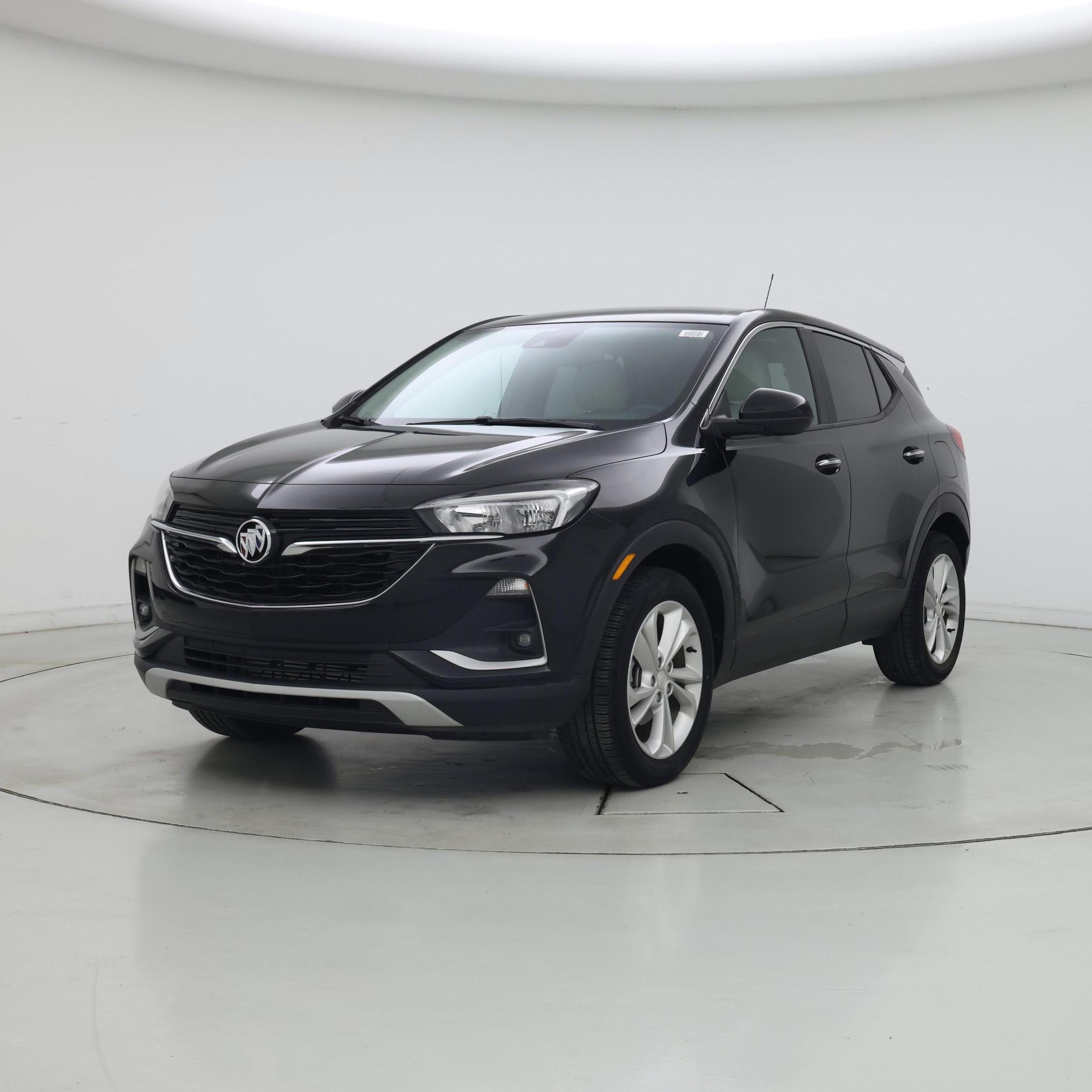 Thumbnail: 2021 Buick Encore GX - 4