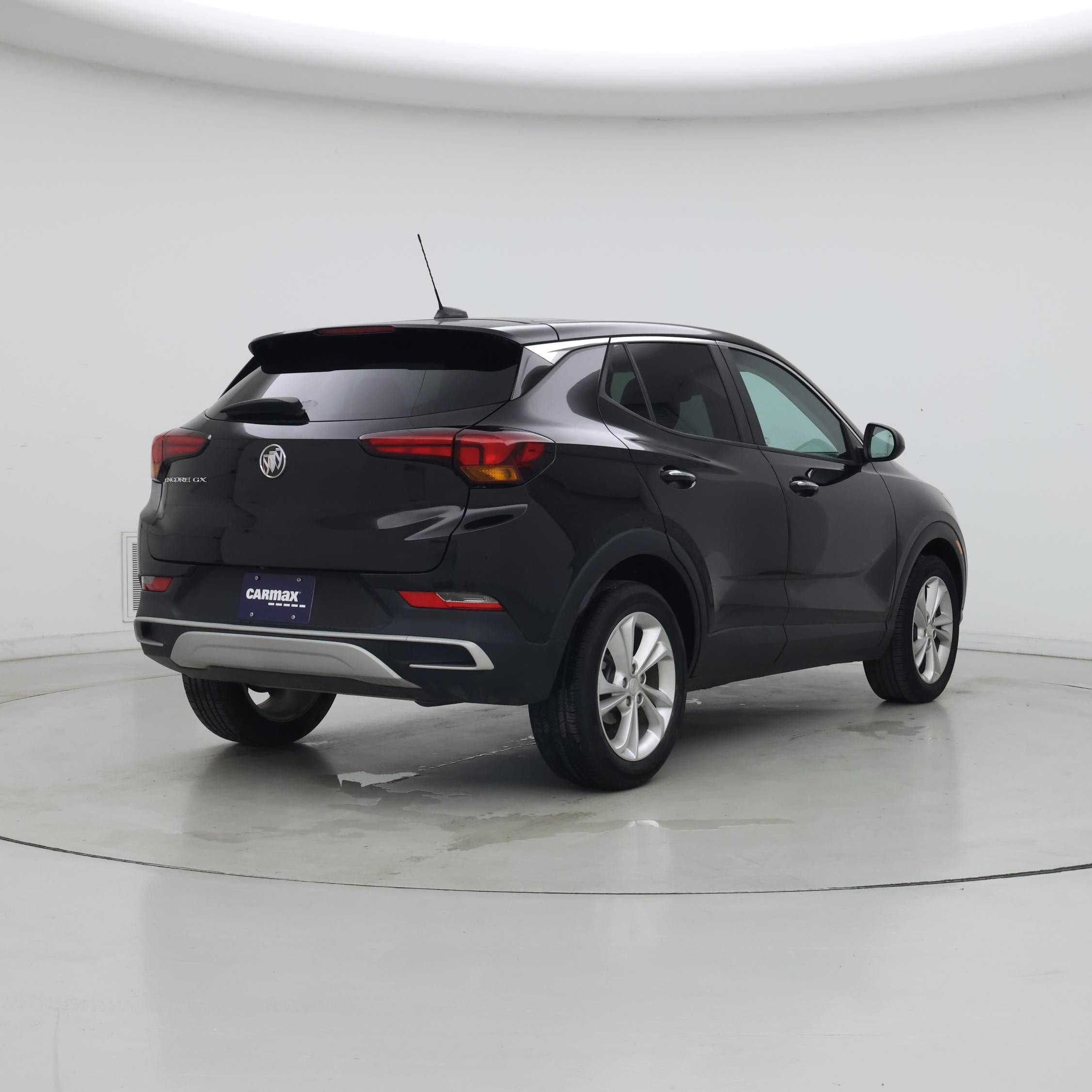 Thumbnail: 2021 Buick Encore GX - 8