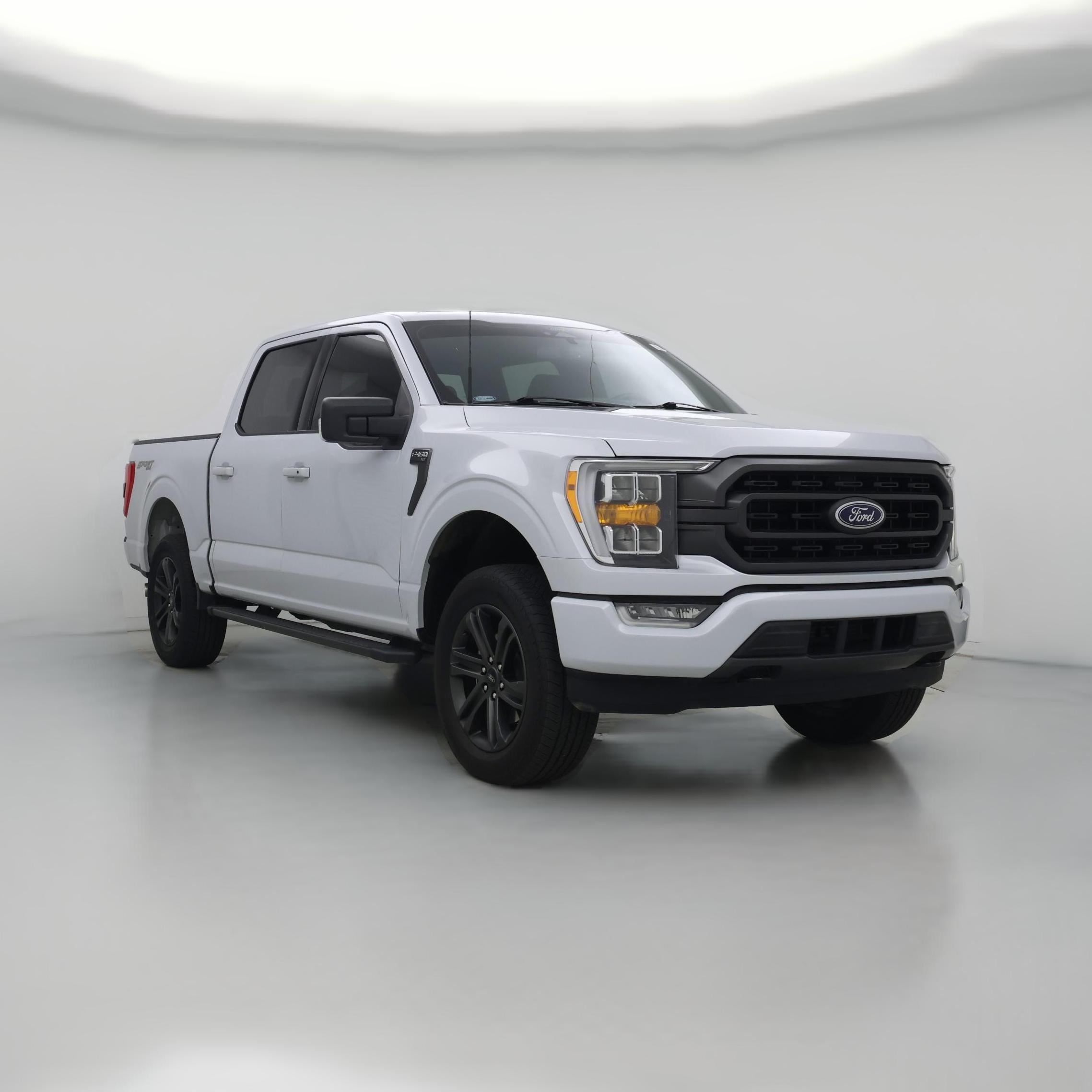 Thumbnail: 2022 Ford F-150 - 1