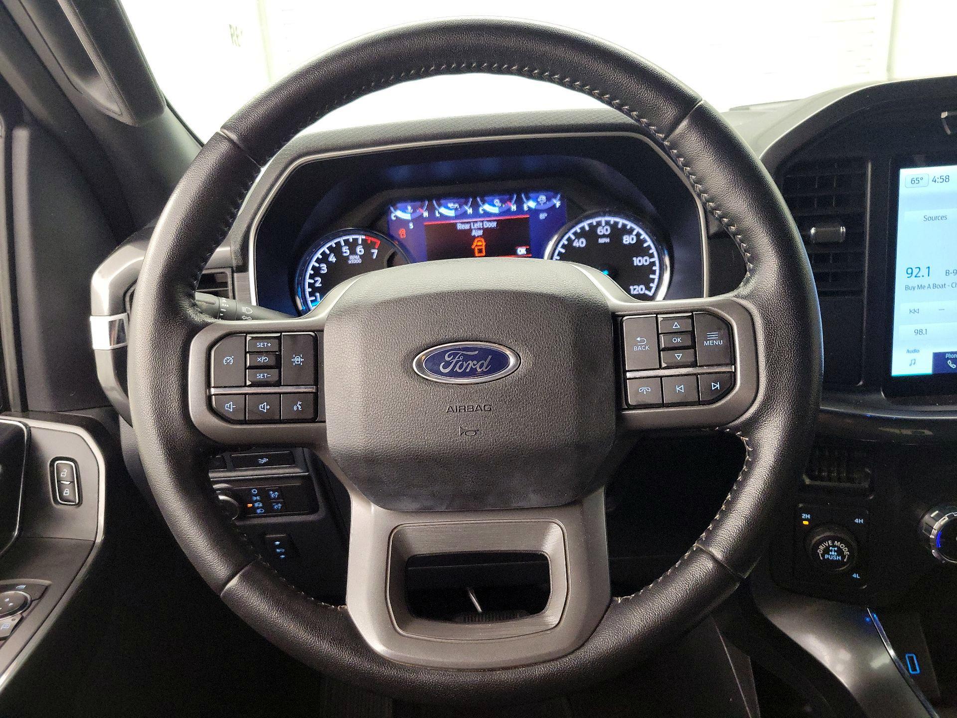 Thumbnail: 2022 Ford F-150 - 10