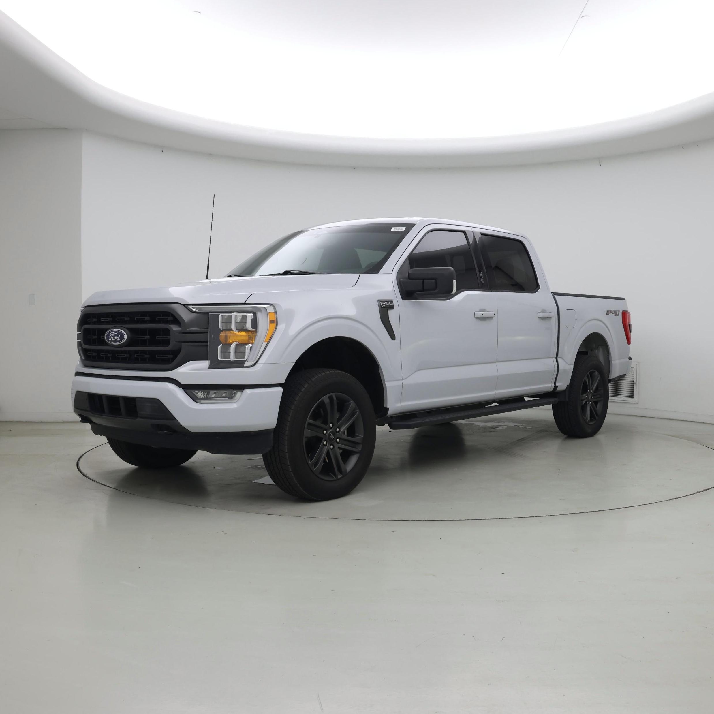 Thumbnail: 2022 Ford F-150 - 4