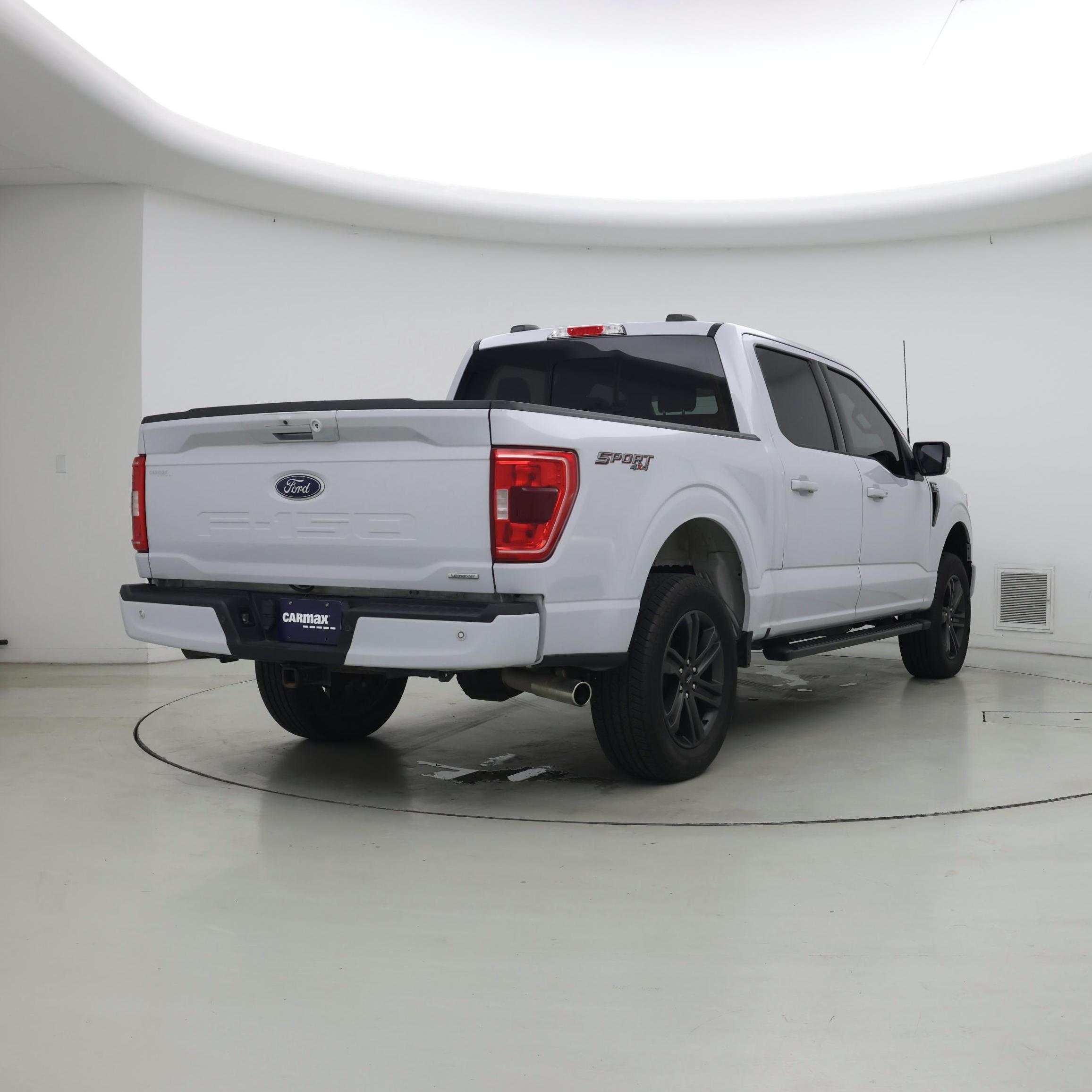 Thumbnail: 2022 Ford F-150 - 8