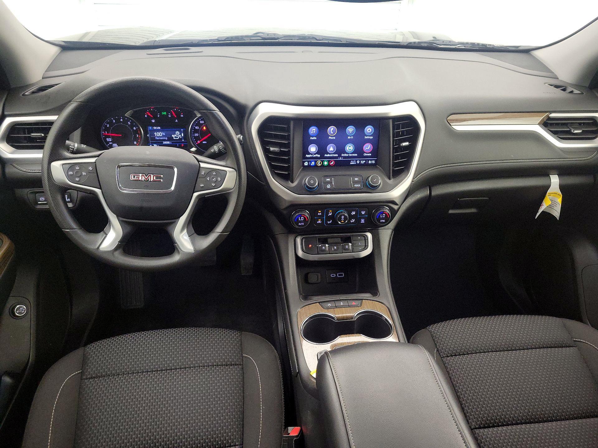 Thumbnail: 2023 GMC Acadia - 9