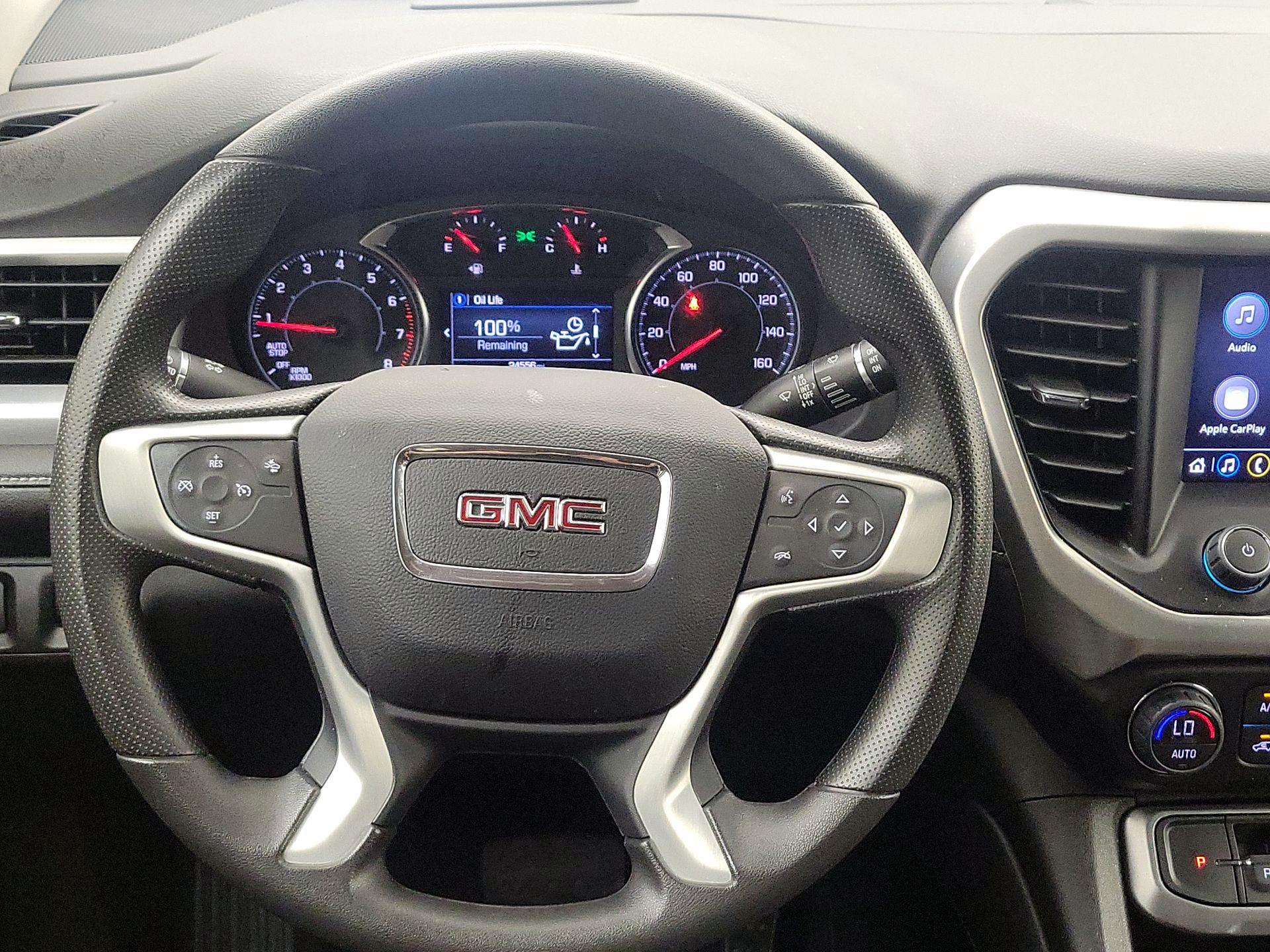 Thumbnail: 2023 GMC Acadia - 10