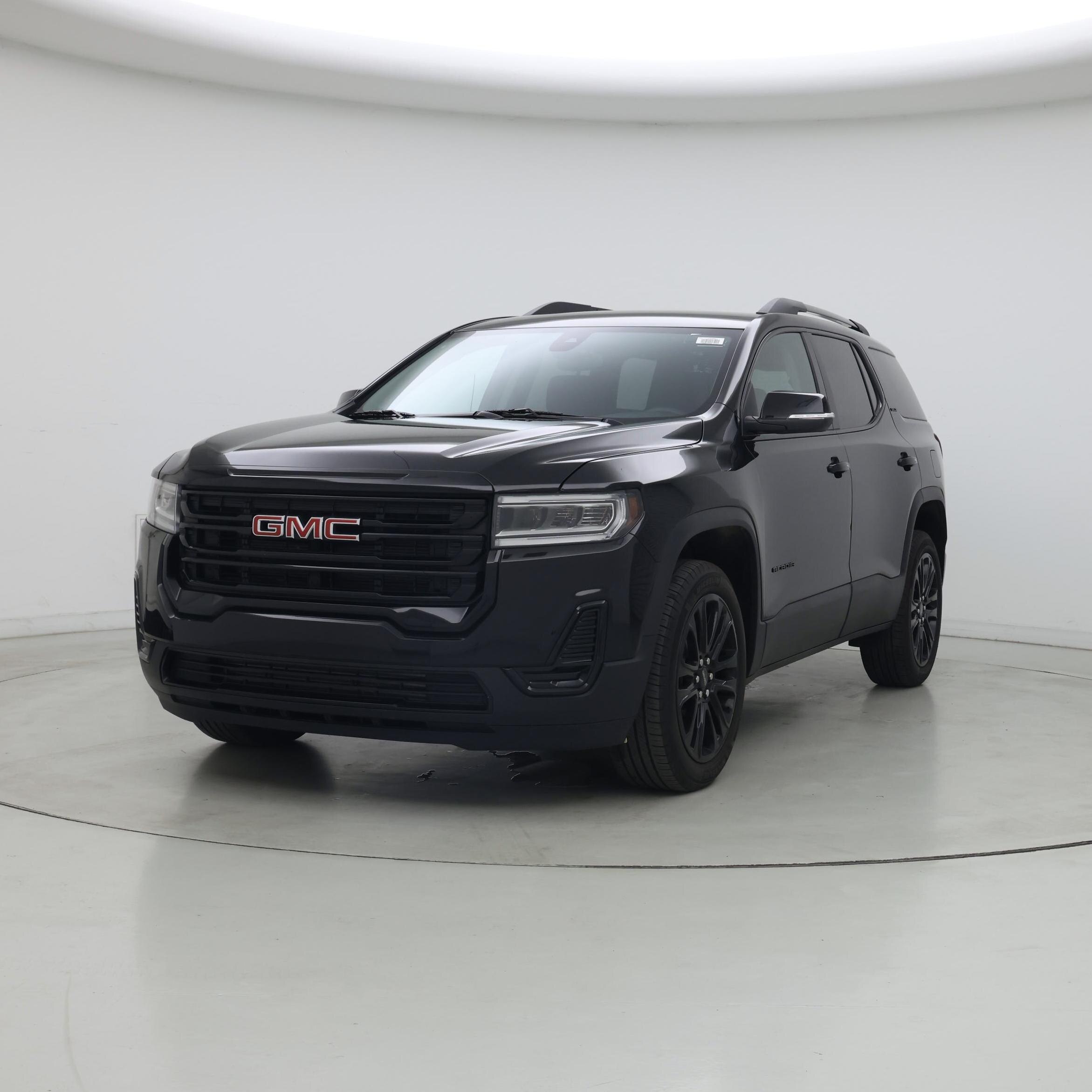 Thumbnail: 2023 GMC Acadia - 4
