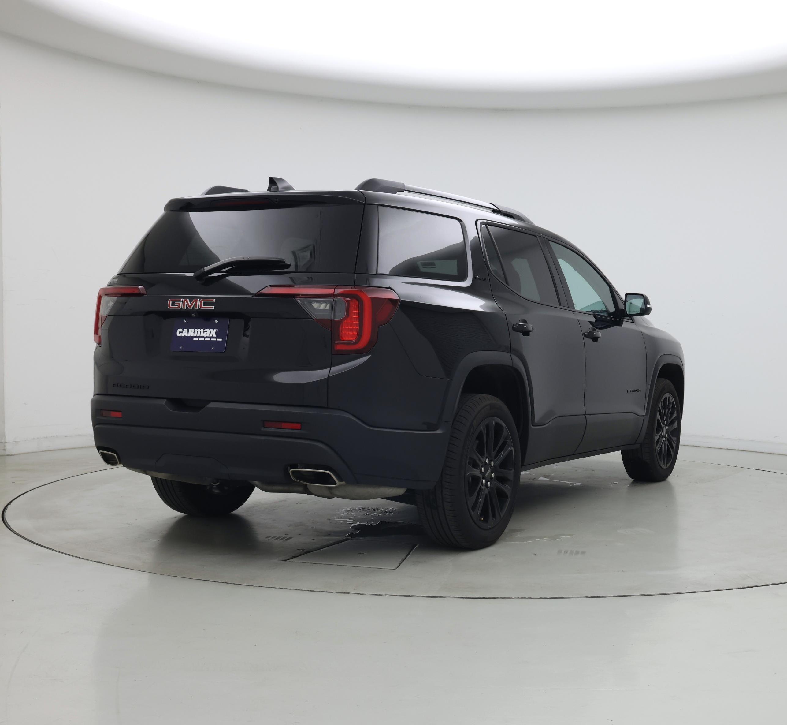Thumbnail: 2023 GMC Acadia - 8