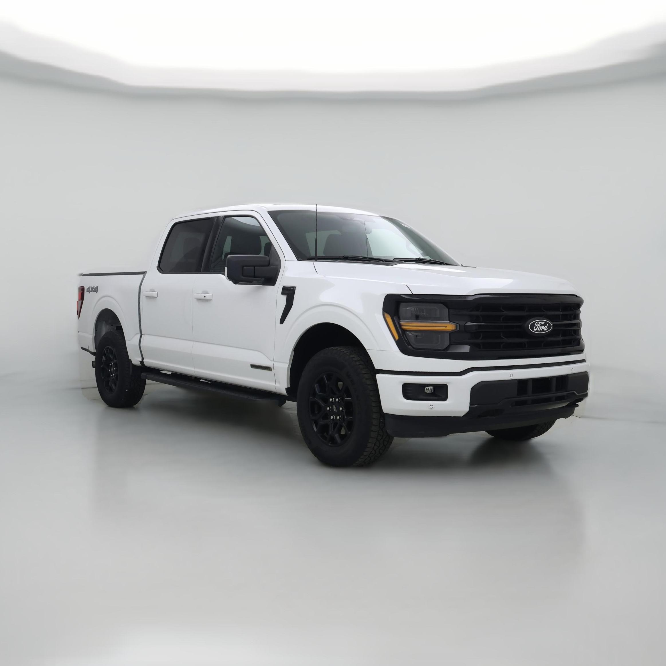 Thumbnail: 2024 Ford F-150 - 1