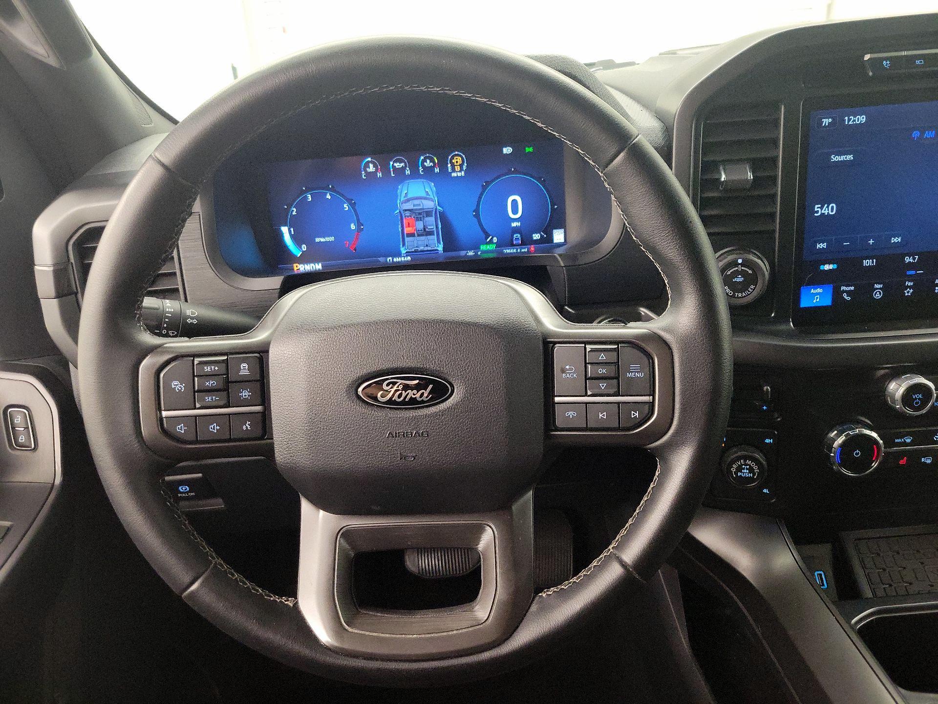 Thumbnail: 2024 Ford F-150 - 10