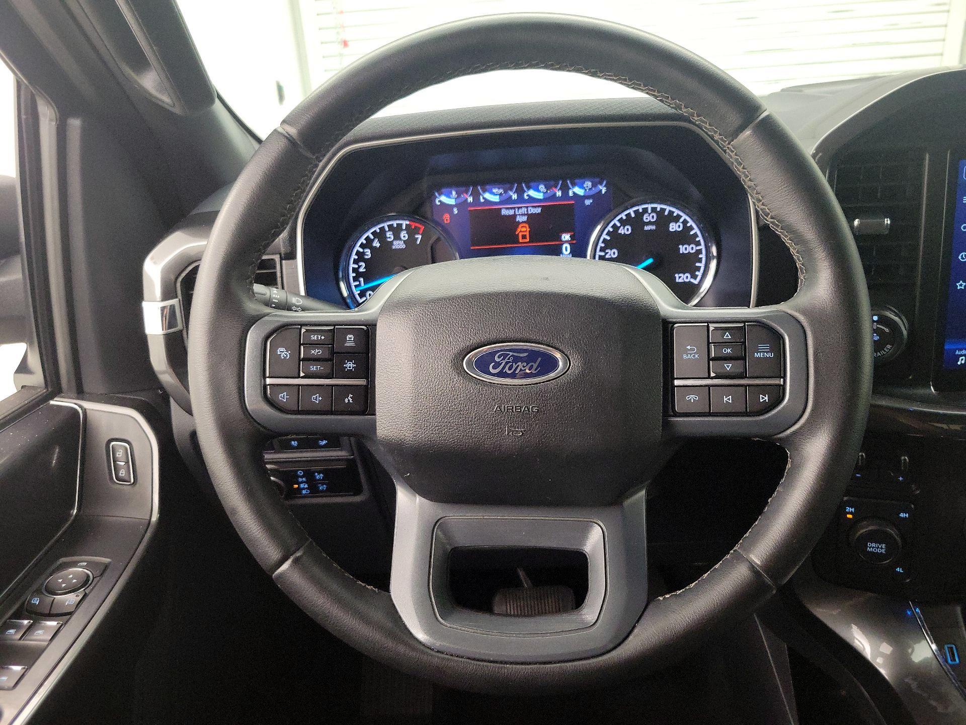 Thumbnail: 2023 Ford F-150 - 10