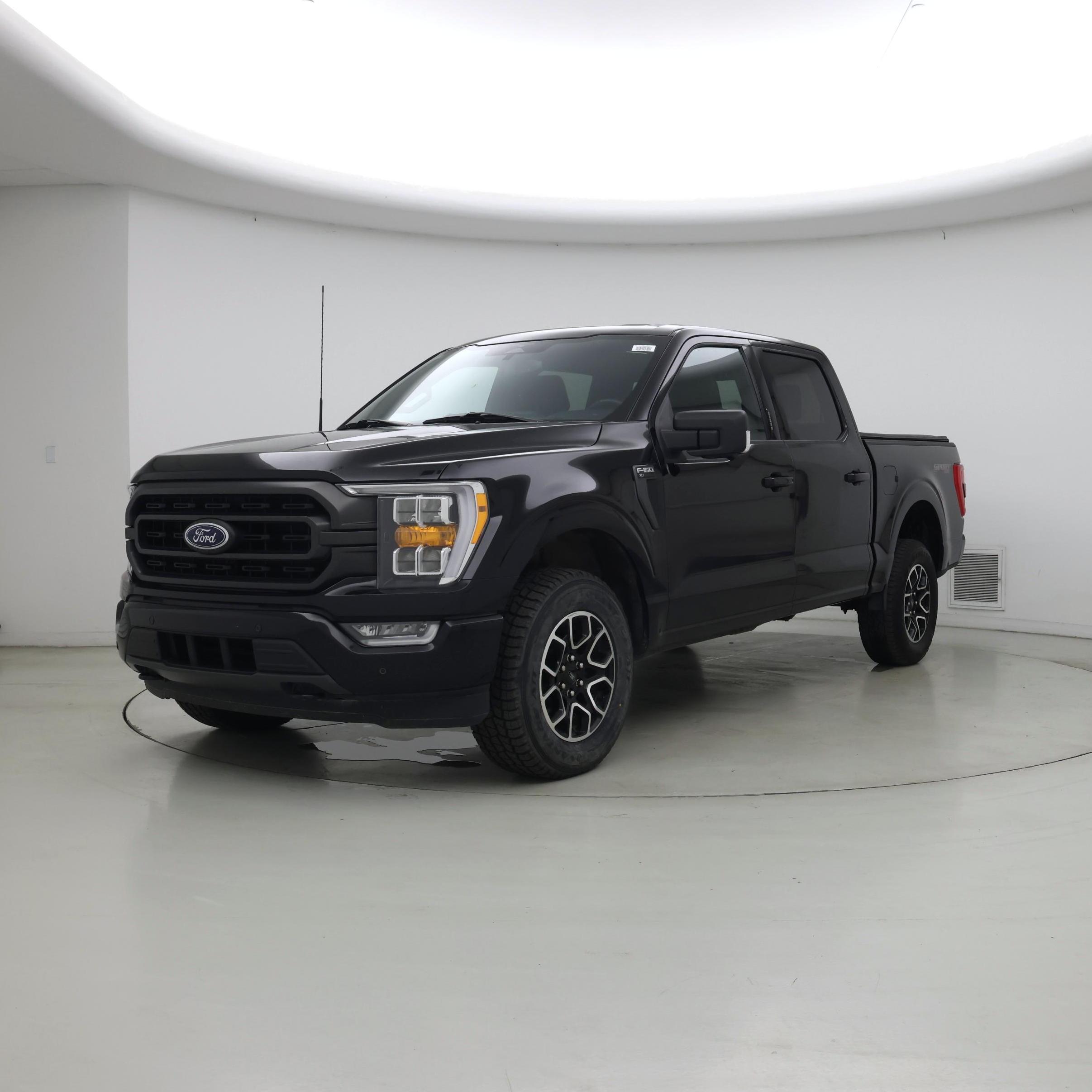 Thumbnail: 2023 Ford F-150 - 4