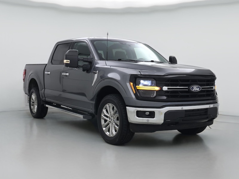 2025 Ford F150 XLT