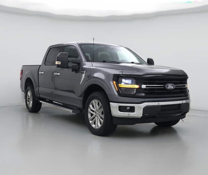 2025 Ford F150 XLT