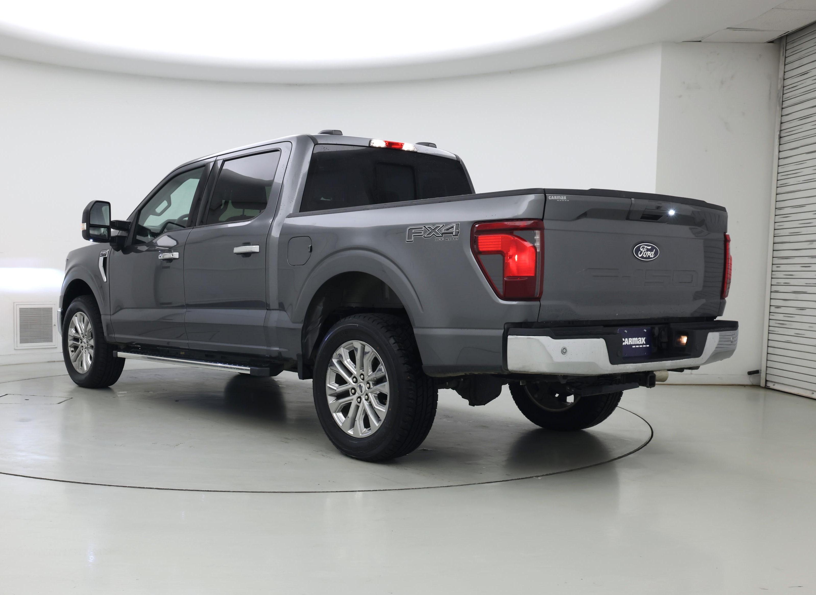 Thumbnail: 2025 Ford F-150 - 2