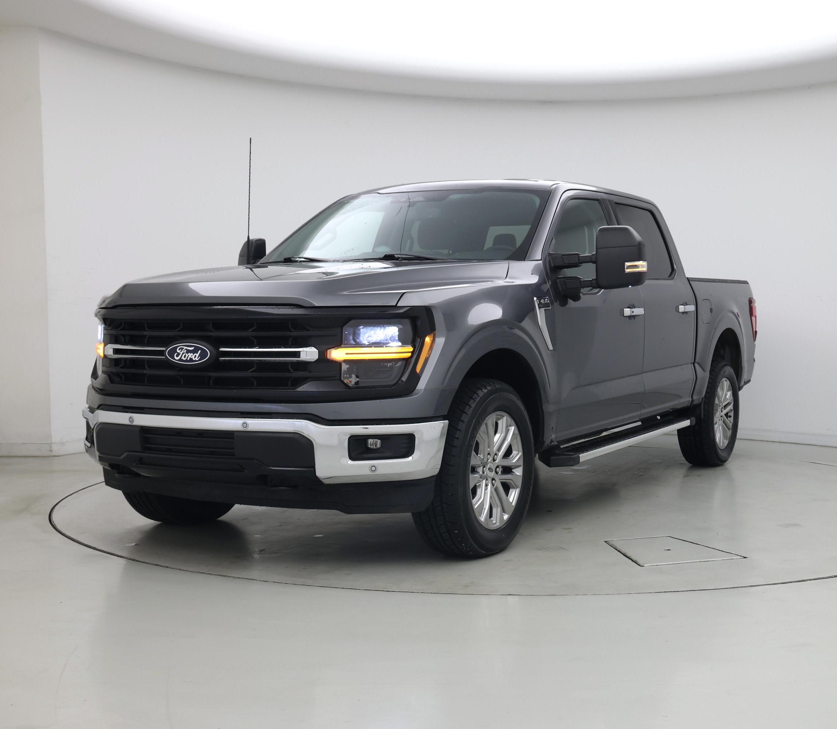 Thumbnail: 2025 Ford F-150 - 4
