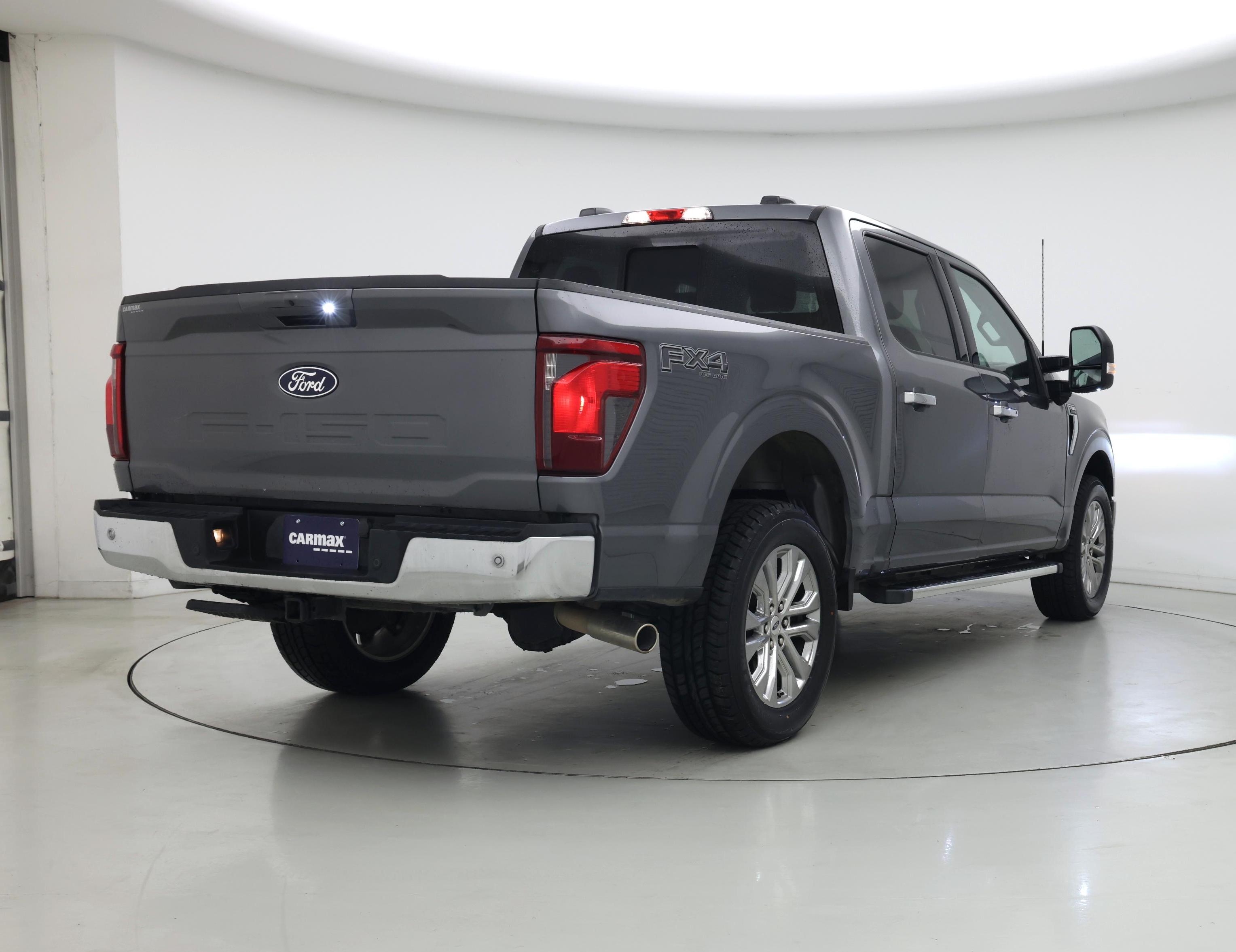 Thumbnail: 2025 Ford F-150 - 8