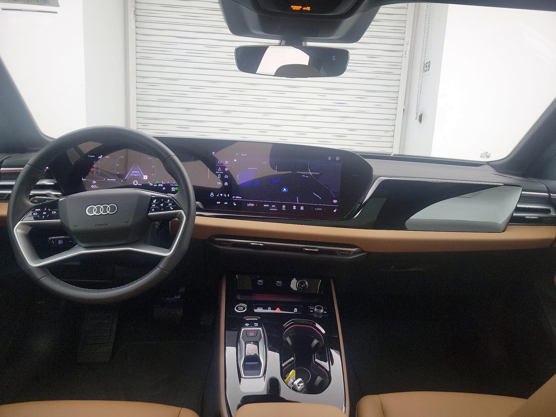 Thumbnail: 2025 Audi A5 - 9