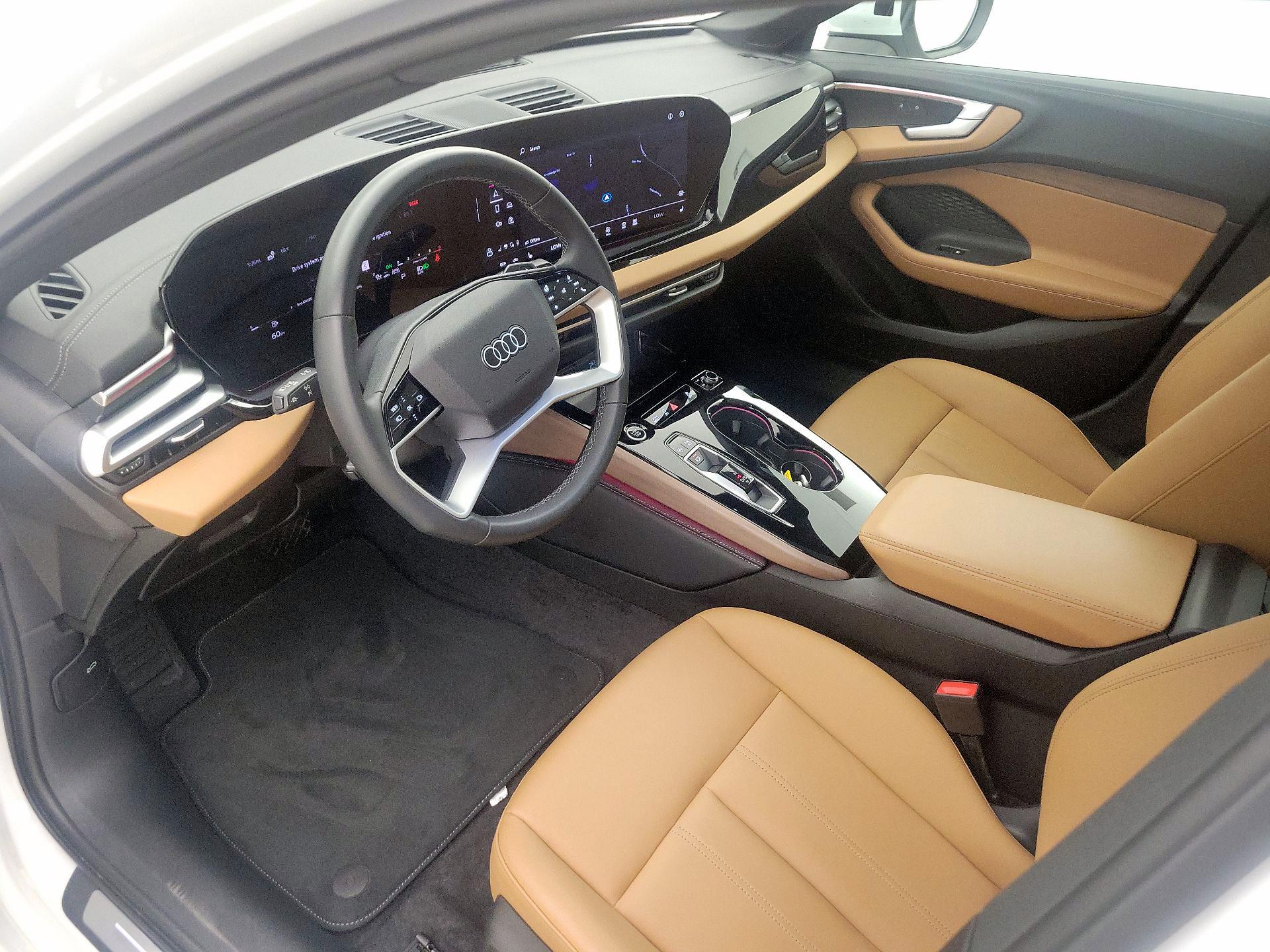 Thumbnail: 2025 Audi A5 - 11