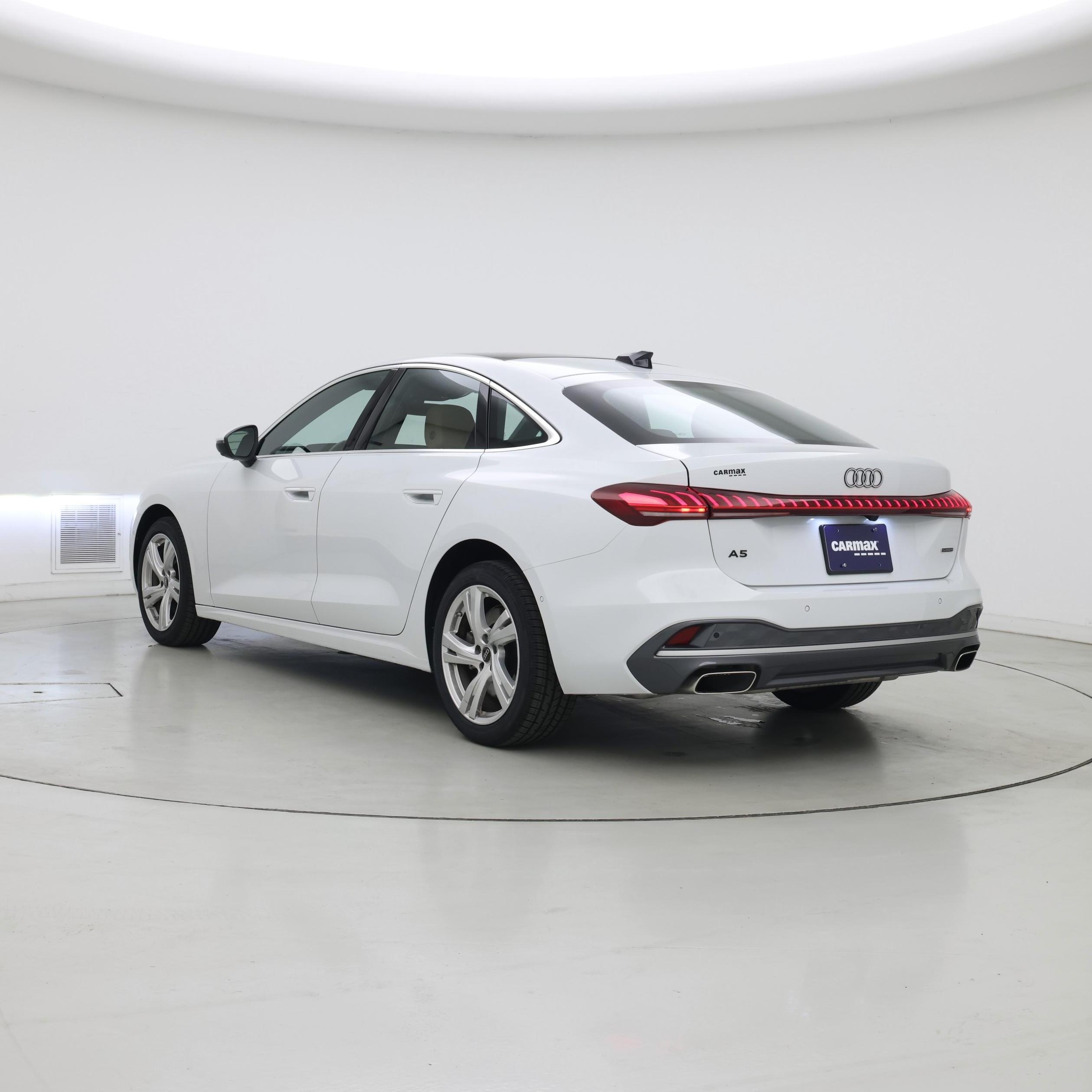 Thumbnail: 2025 Audi A5 - 2