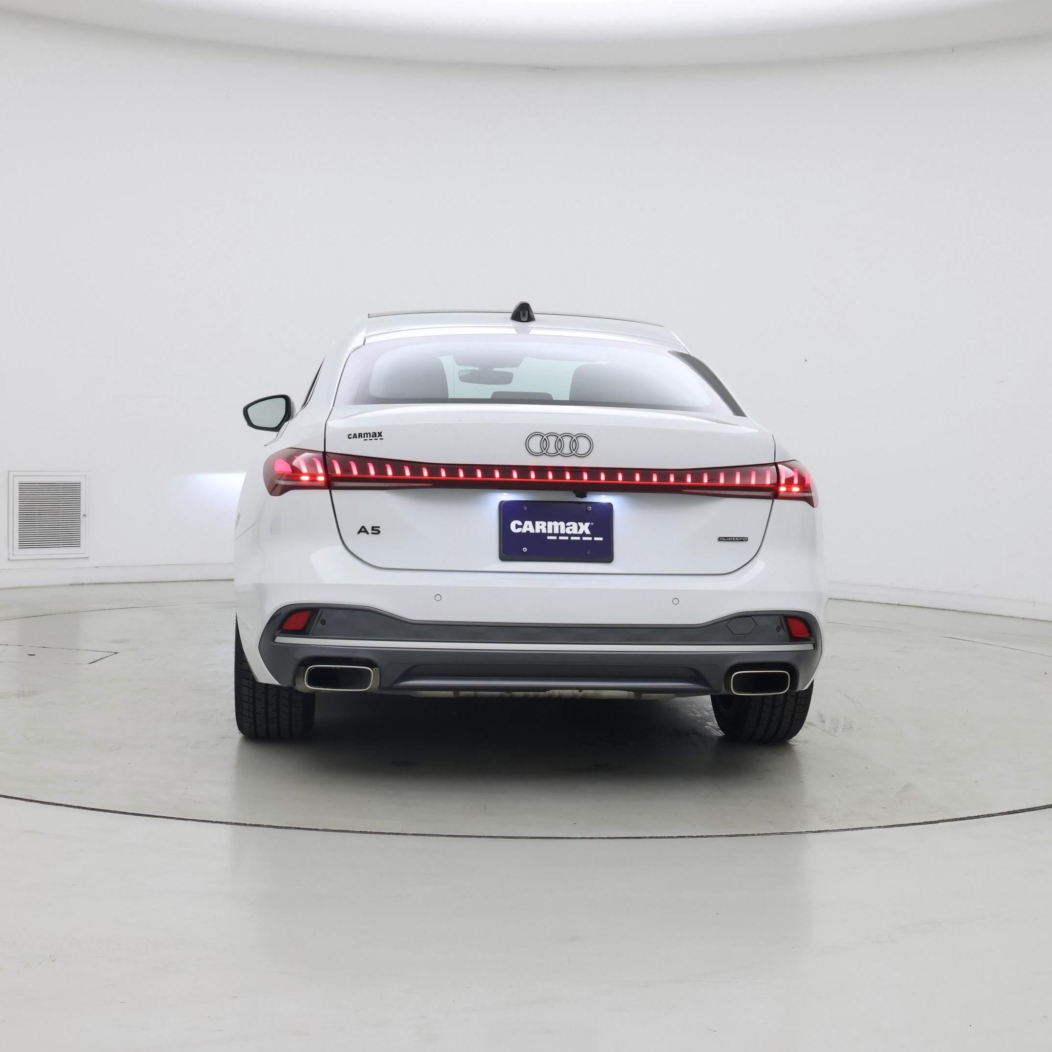 Thumbnail: 2025 Audi A5 - 6