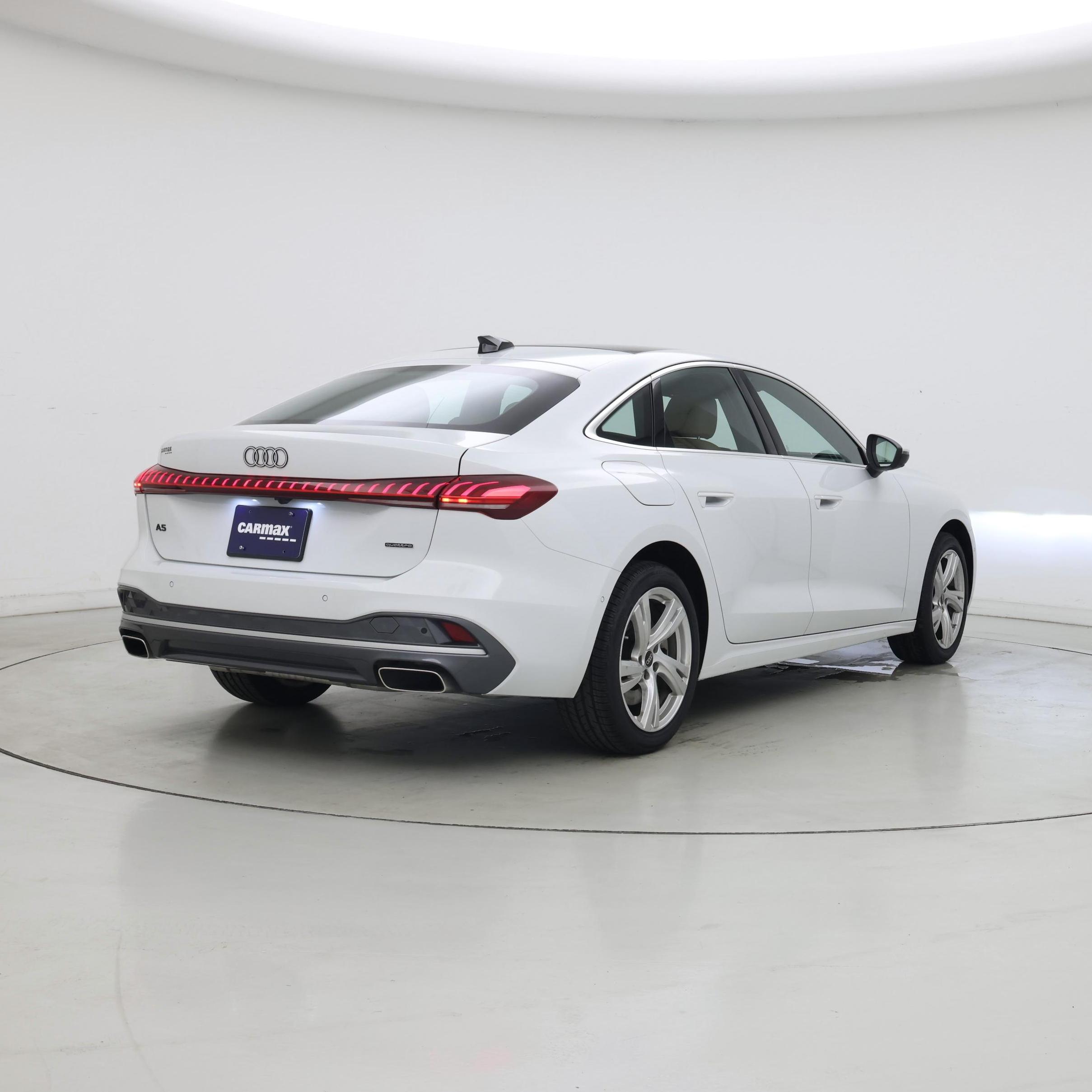 Thumbnail: 2025 Audi A5 - 8