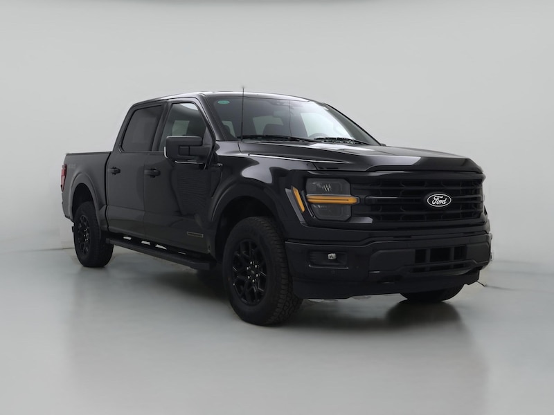 2025 Ford F150 XLT