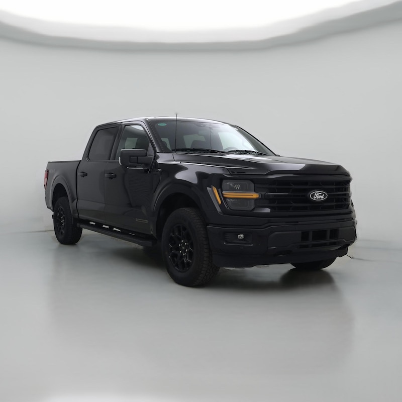 2025 Ford F150 XLT