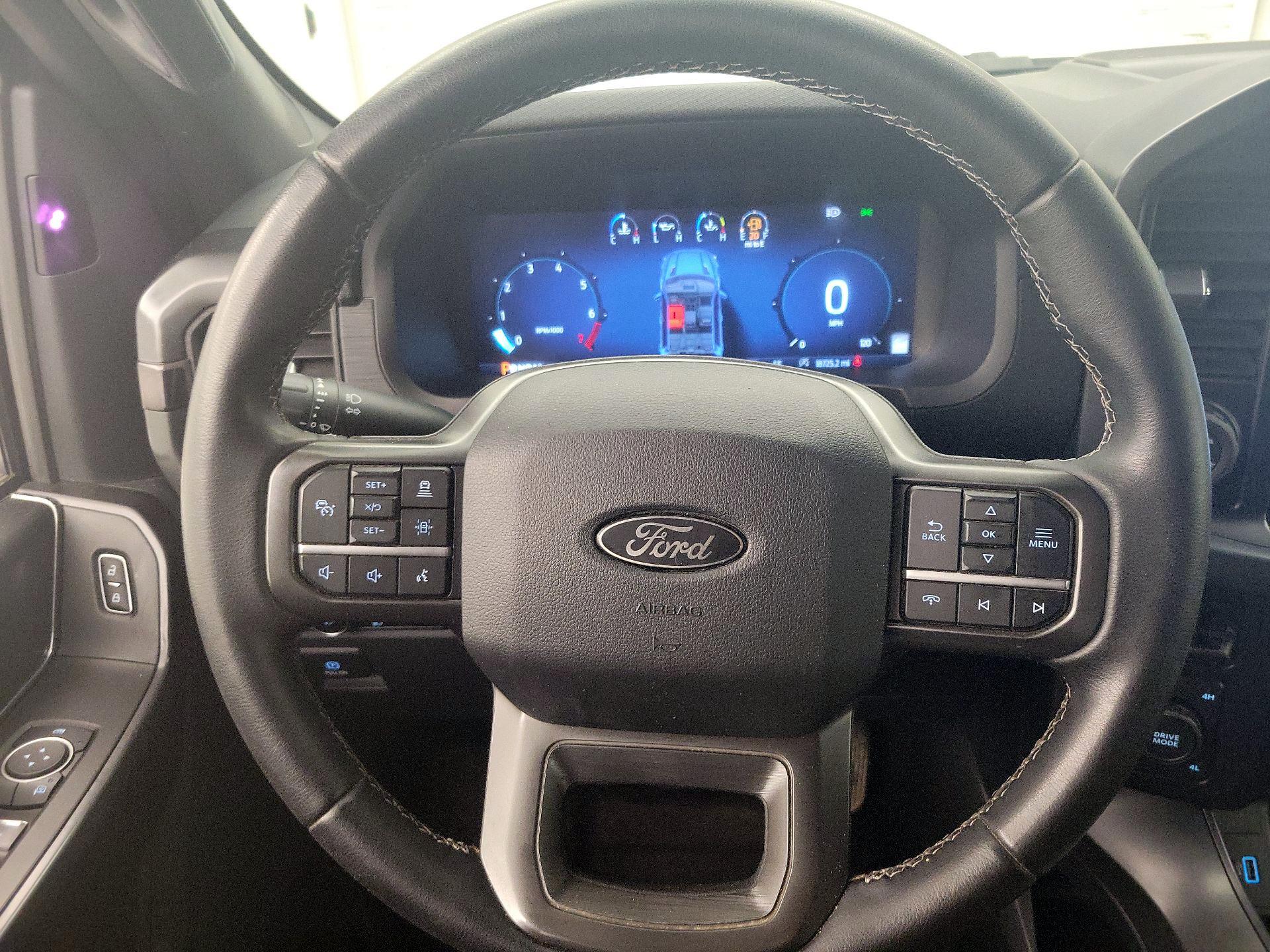 Thumbnail: 2024 Ford F-150 - 10