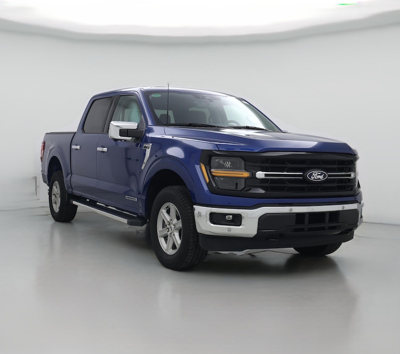 2025 Ford F150 XLT