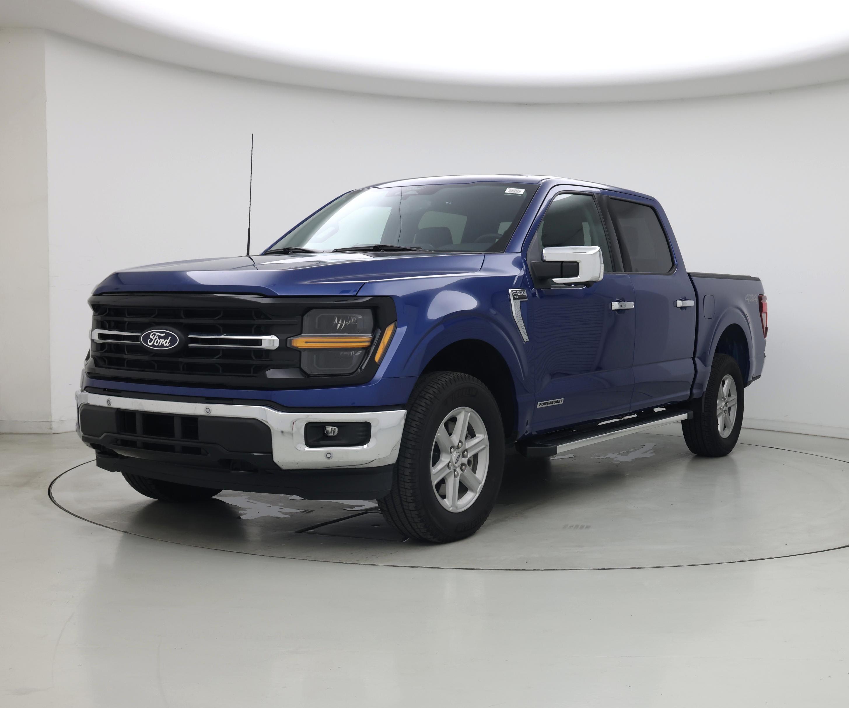 Thumbnail: 2025 Ford F-150 - 4