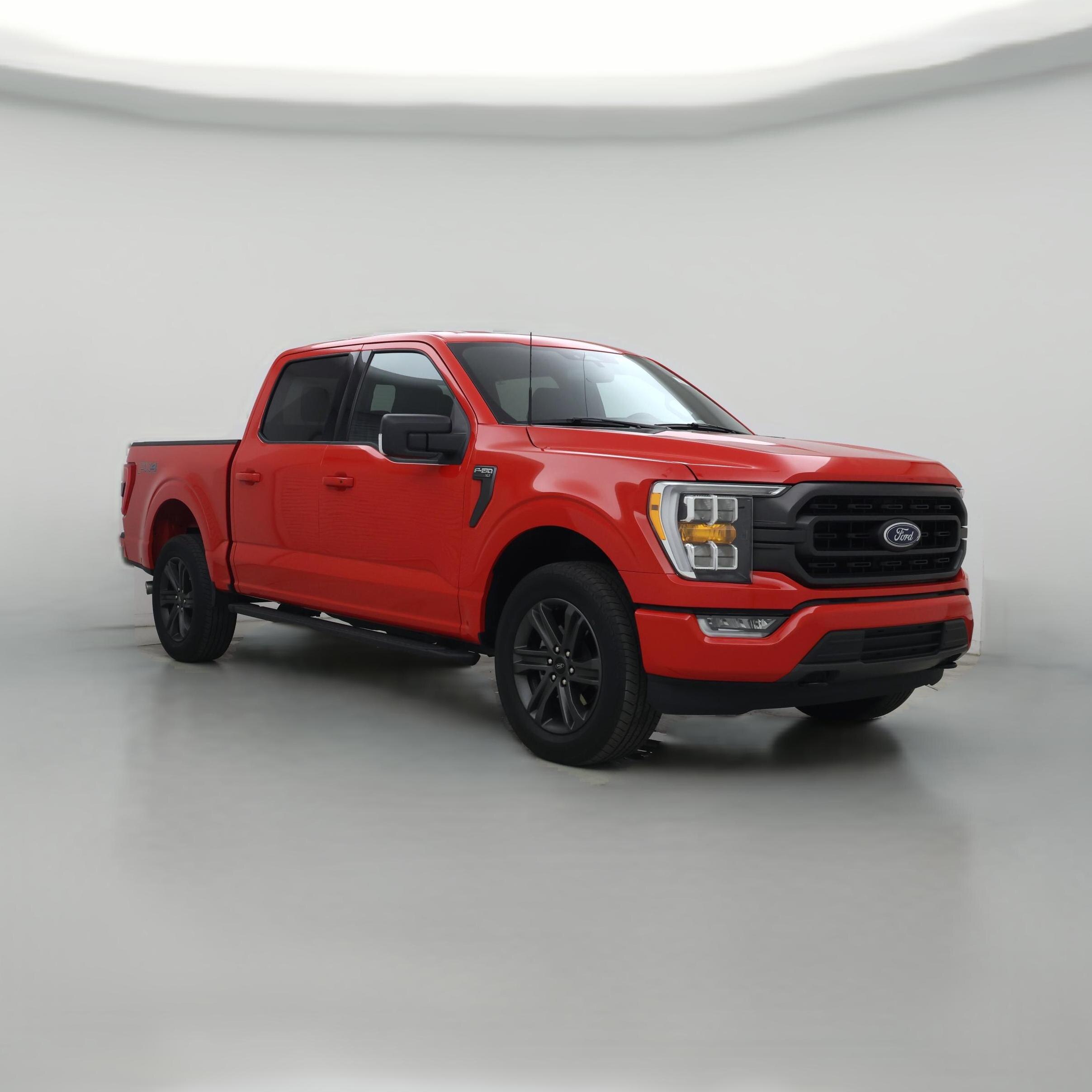 Thumbnail: 2023 Ford F-150 - 1