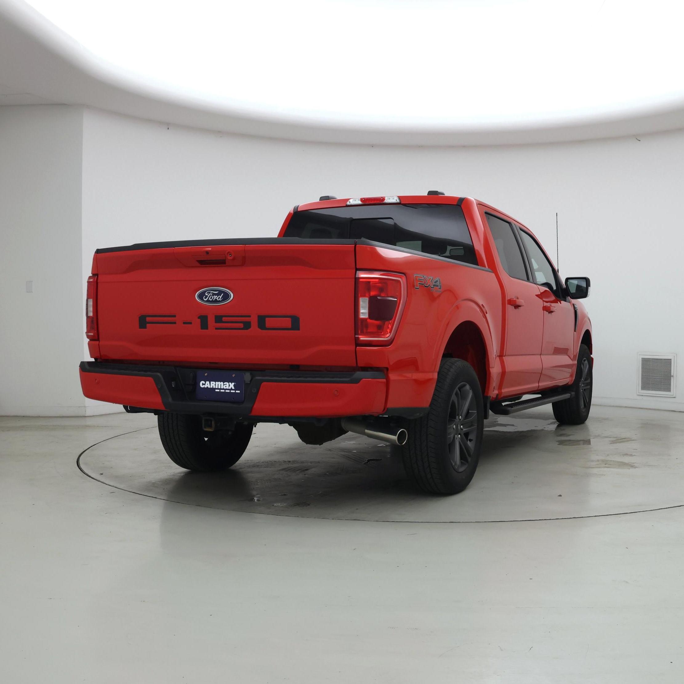 Thumbnail: 2023 Ford F-150 - 8