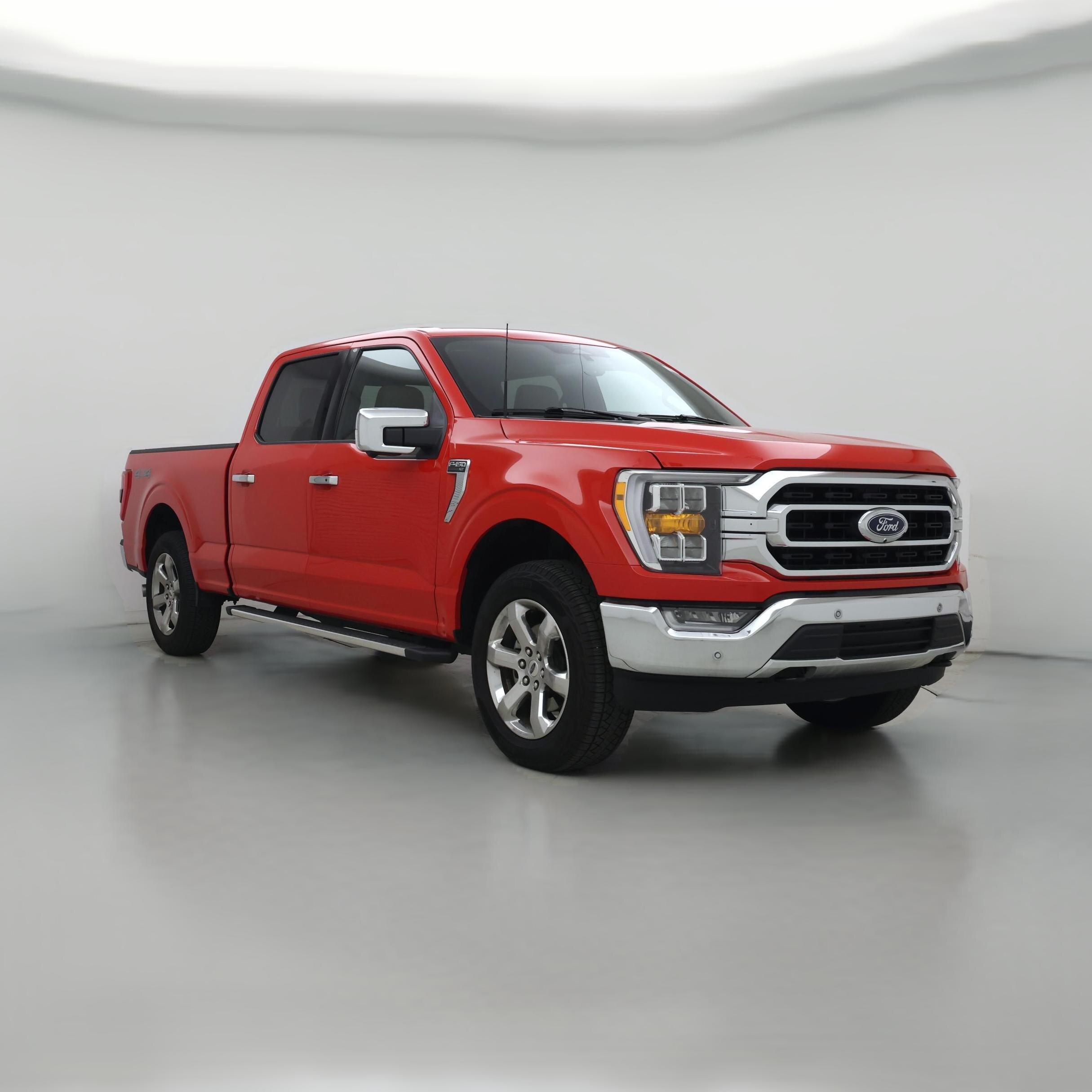 Thumbnail: 2023 Ford F-150 - 1