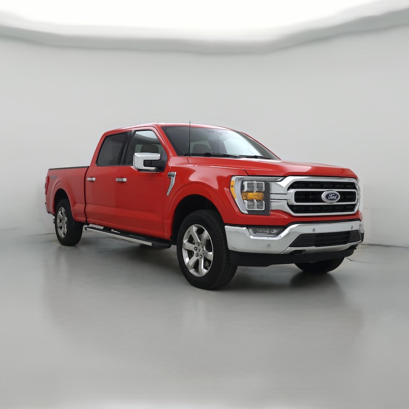 2023 Ford F150 XLT