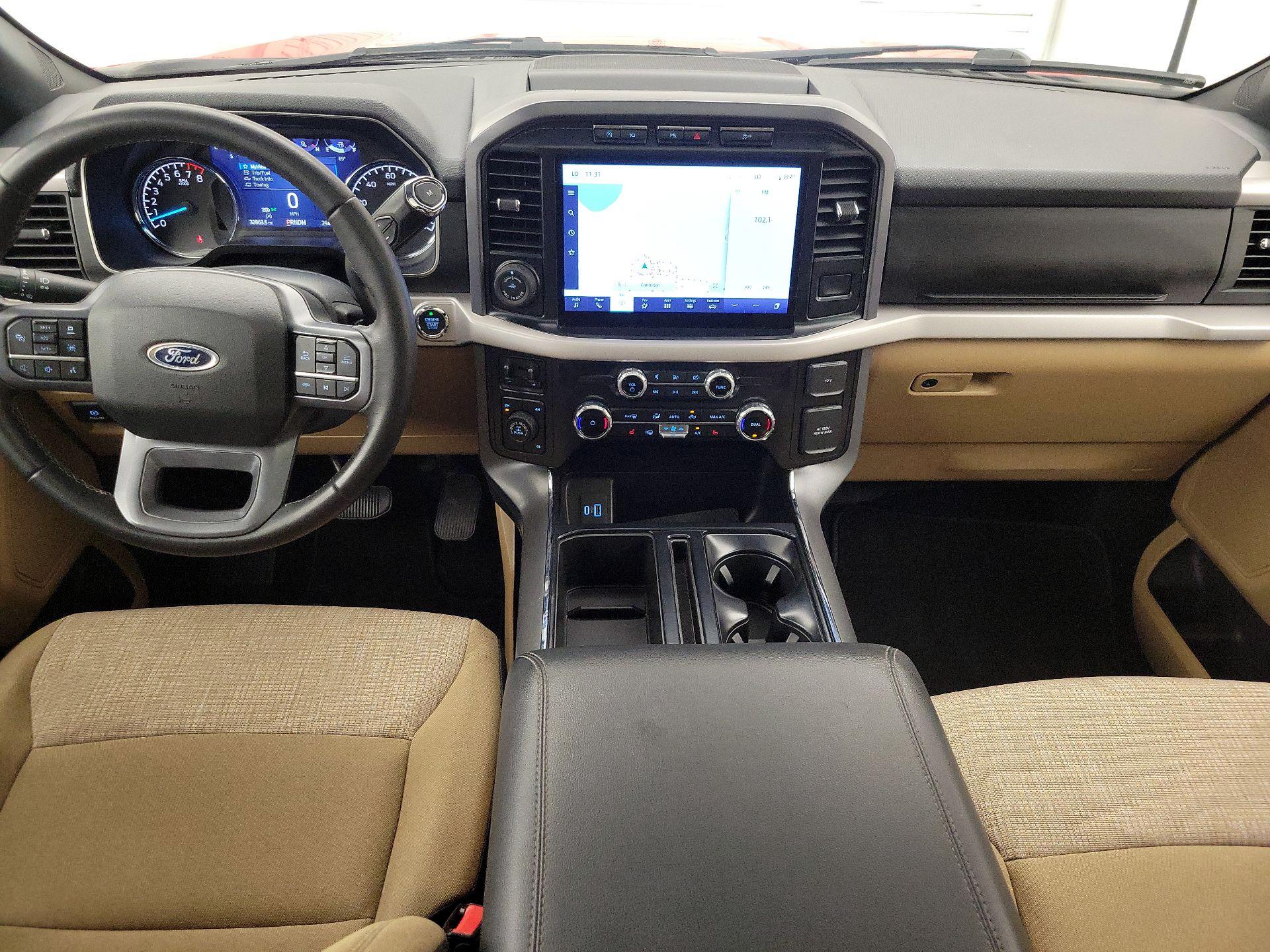 Thumbnail: 2023 Ford F-150 - 9
