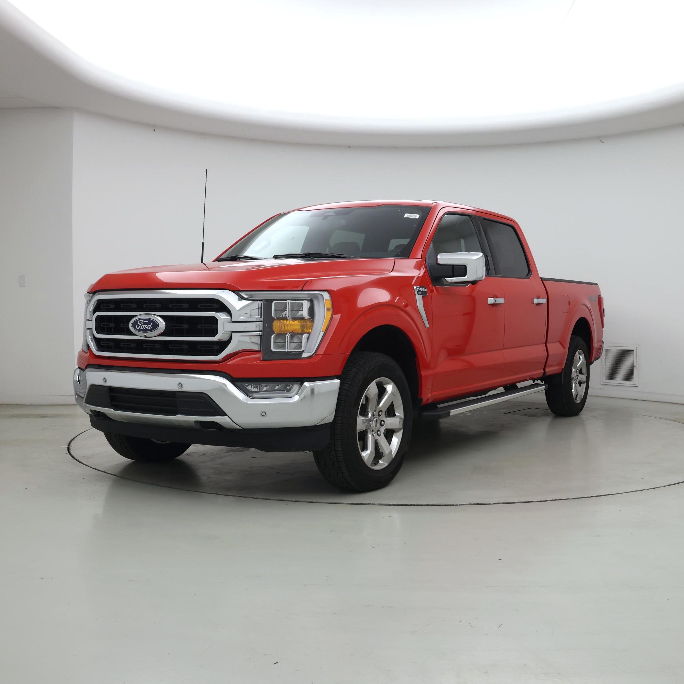 Thumbnail: 2023 Ford F-150 - 4