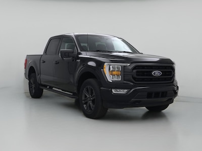 2023 Ford F150 XLT