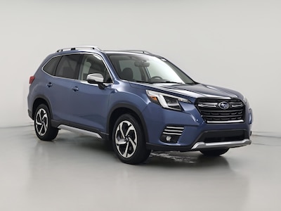 2022 Subaru Forester Touring