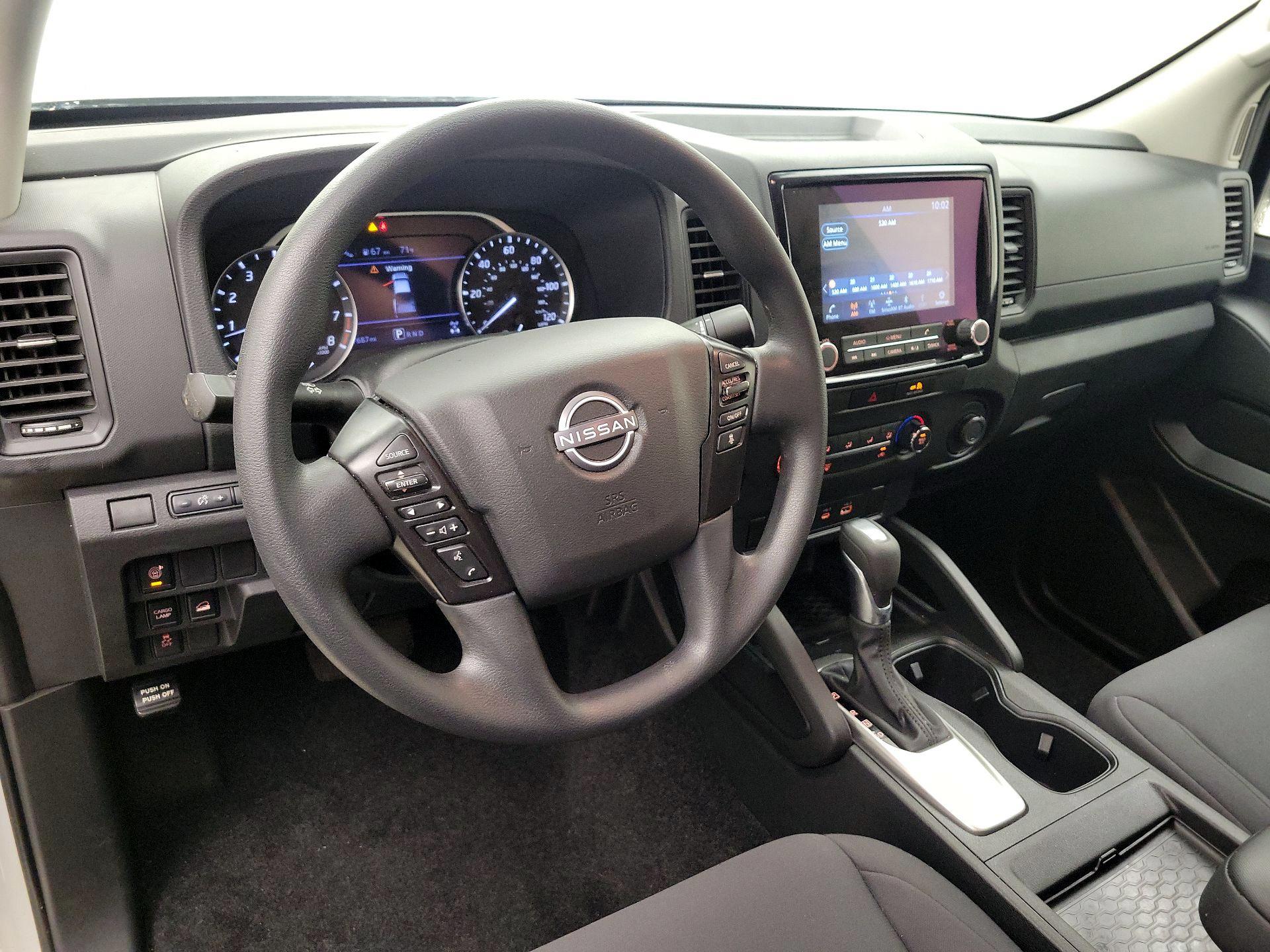 Thumbnail: 2023 Nissan Frontier - 9