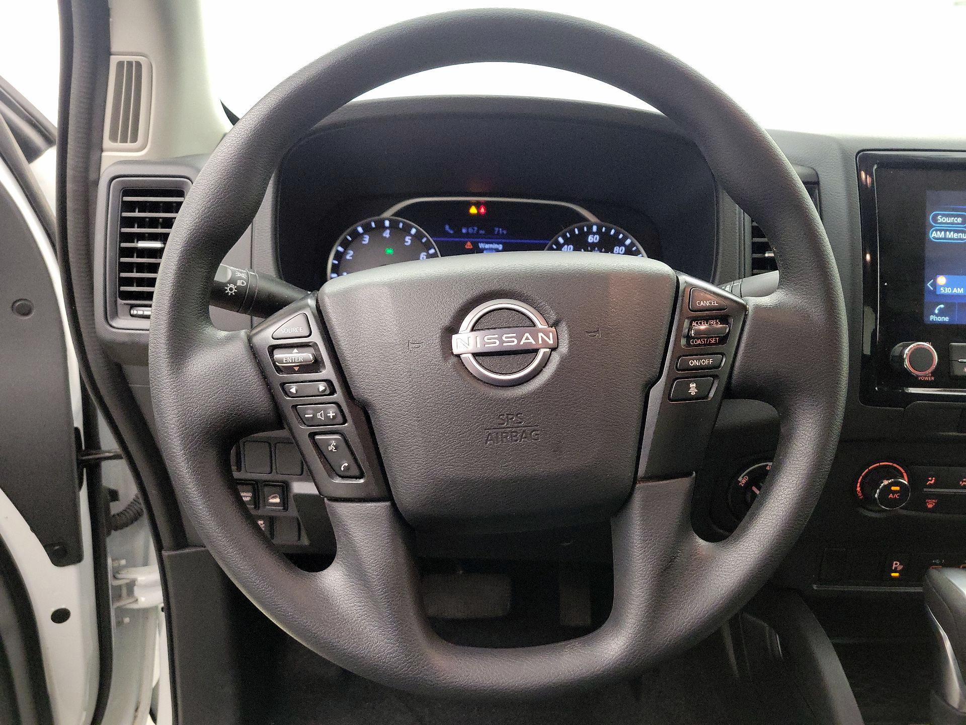 Thumbnail: 2023 Nissan Frontier - 10
