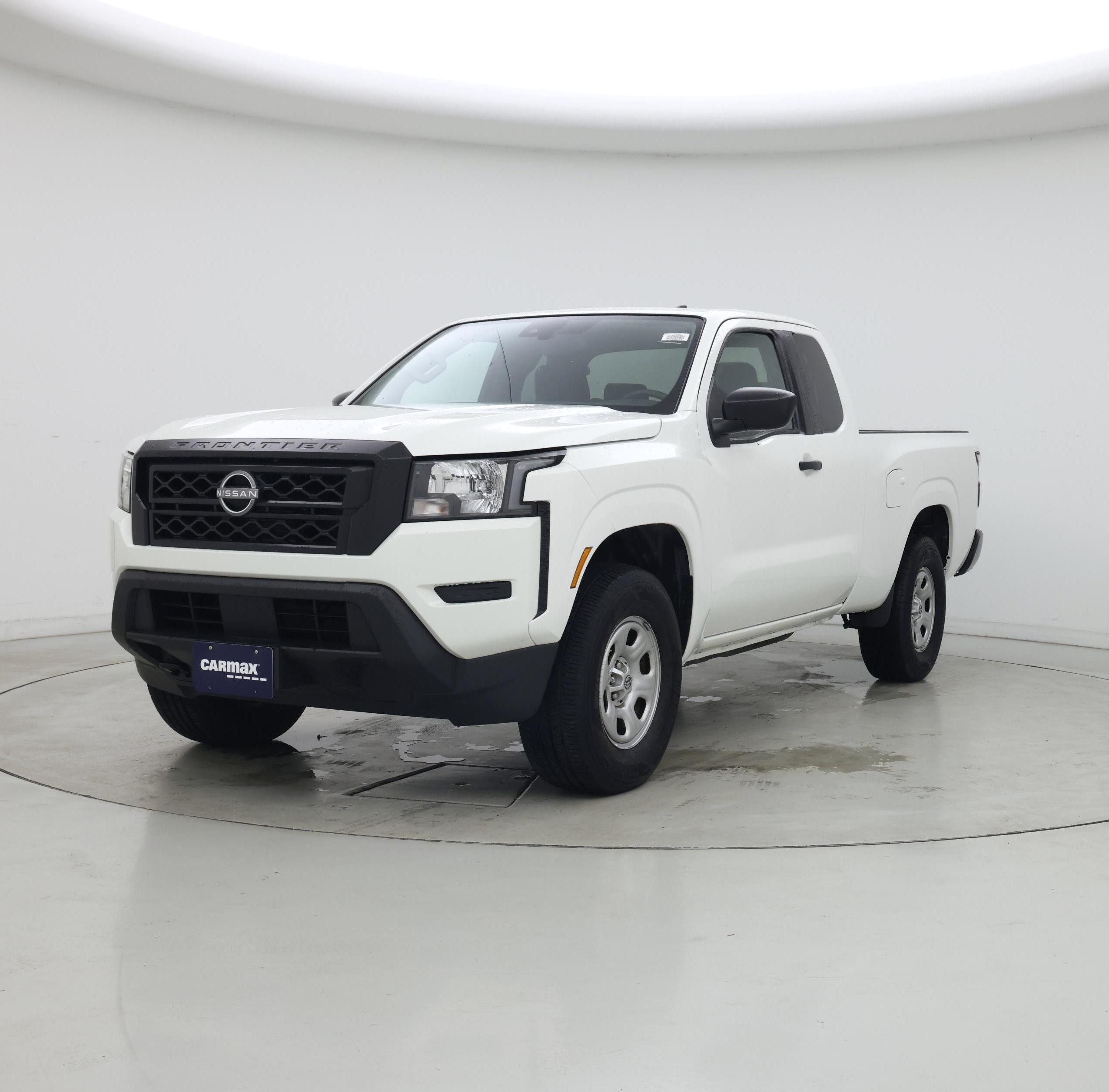 Thumbnail: 2023 Nissan Frontier - 4