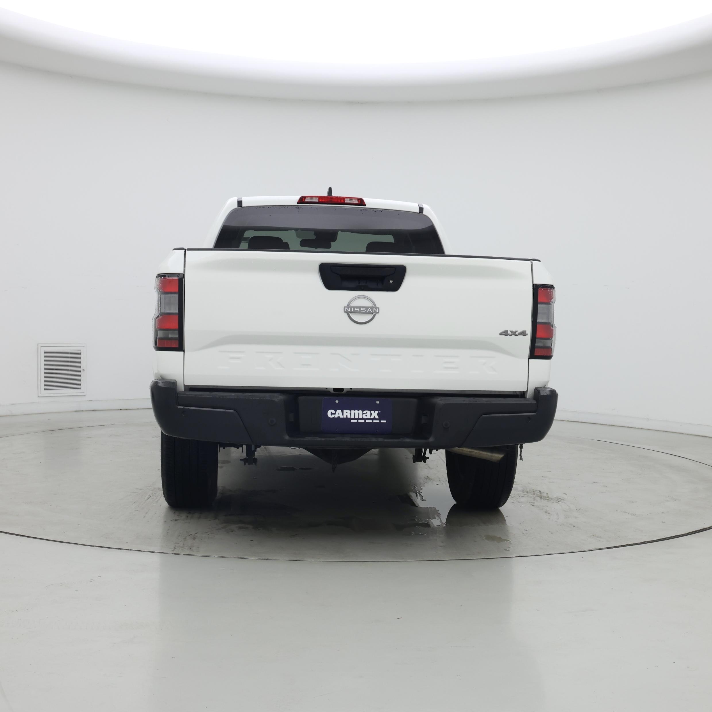 Thumbnail: 2023 Nissan Frontier - 6