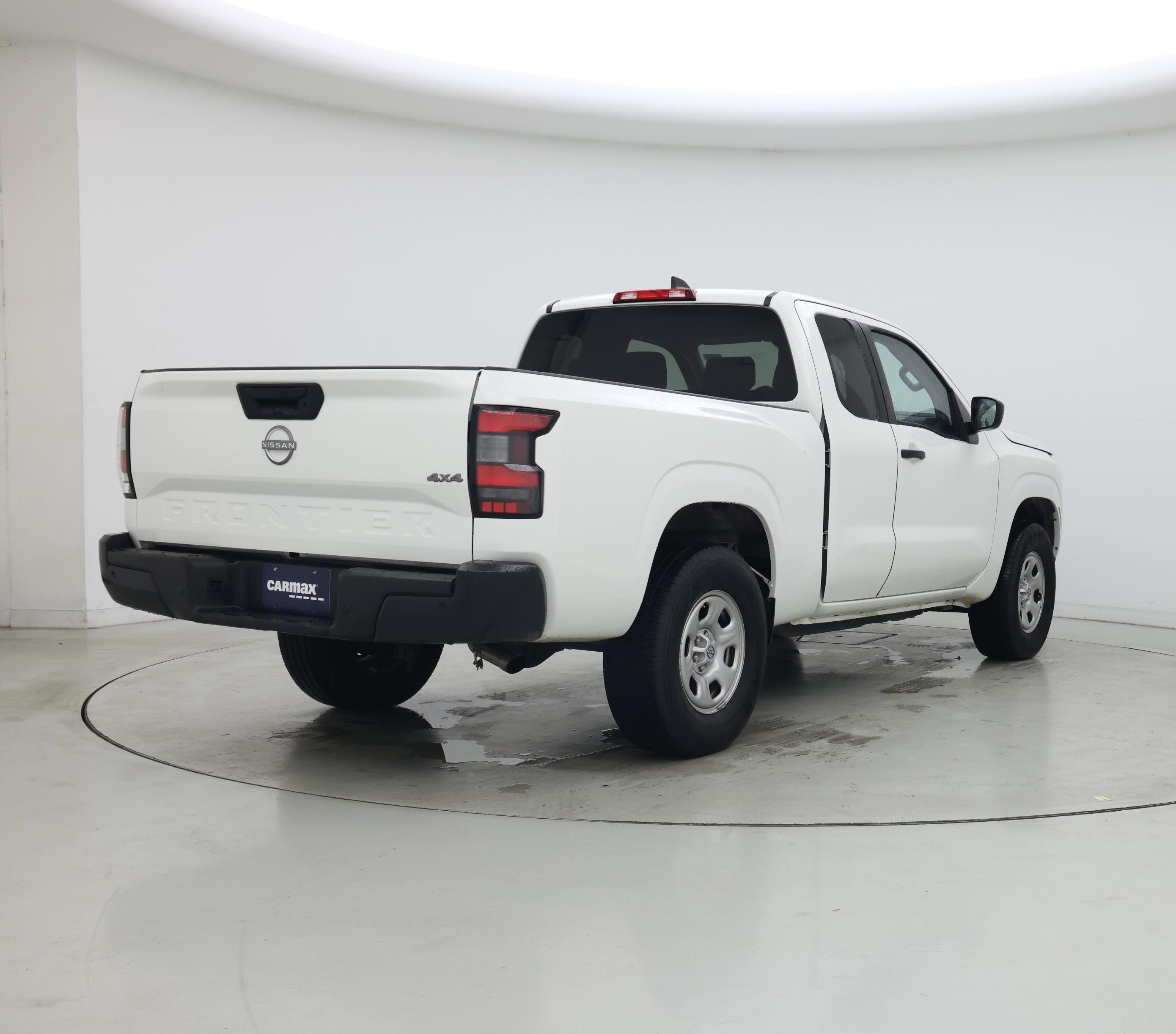 Thumbnail: 2023 Nissan Frontier - 8